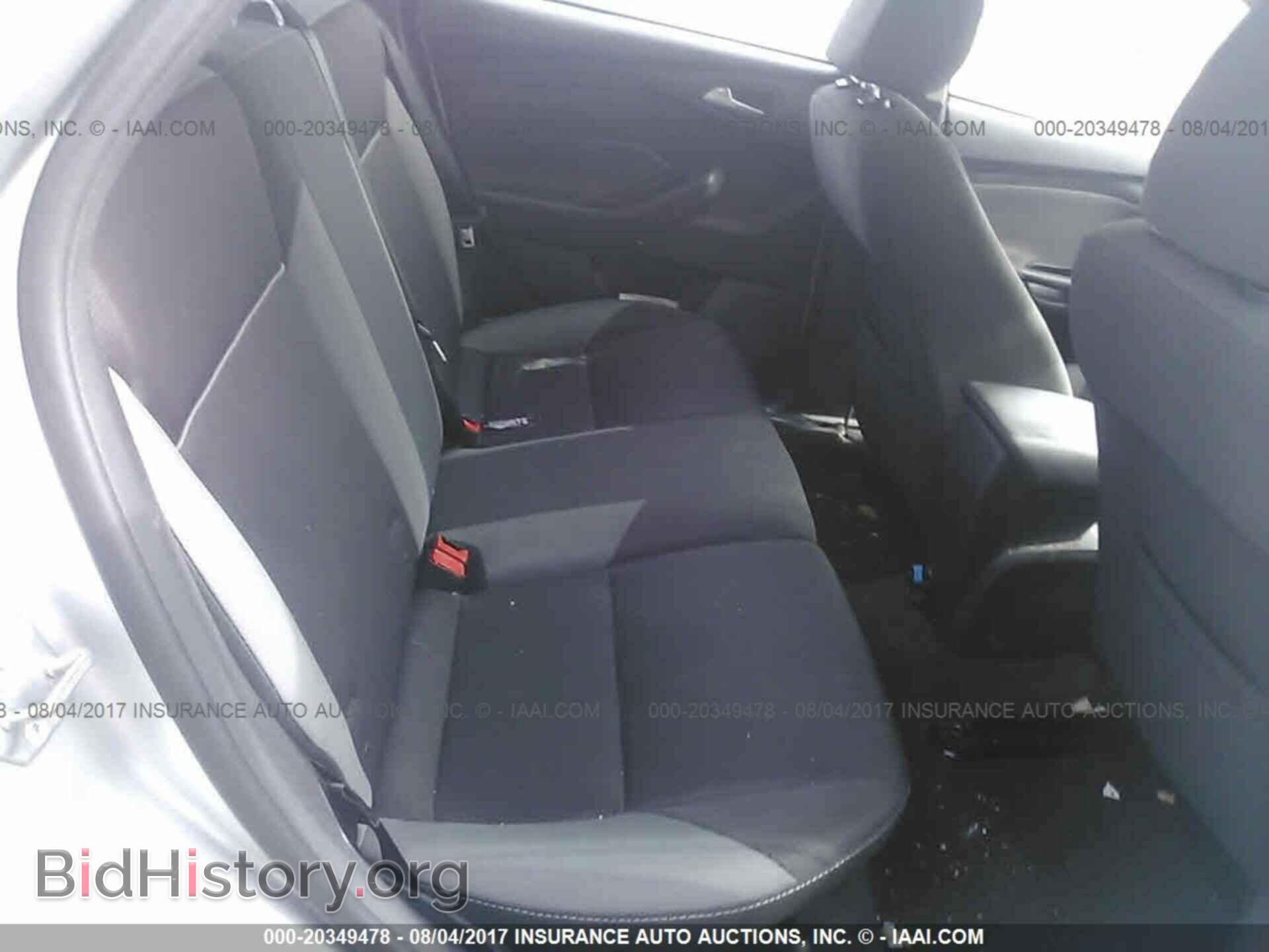 2014 Ford Focus - VIN: 1FADP3K2XEL140078 - Фото 8