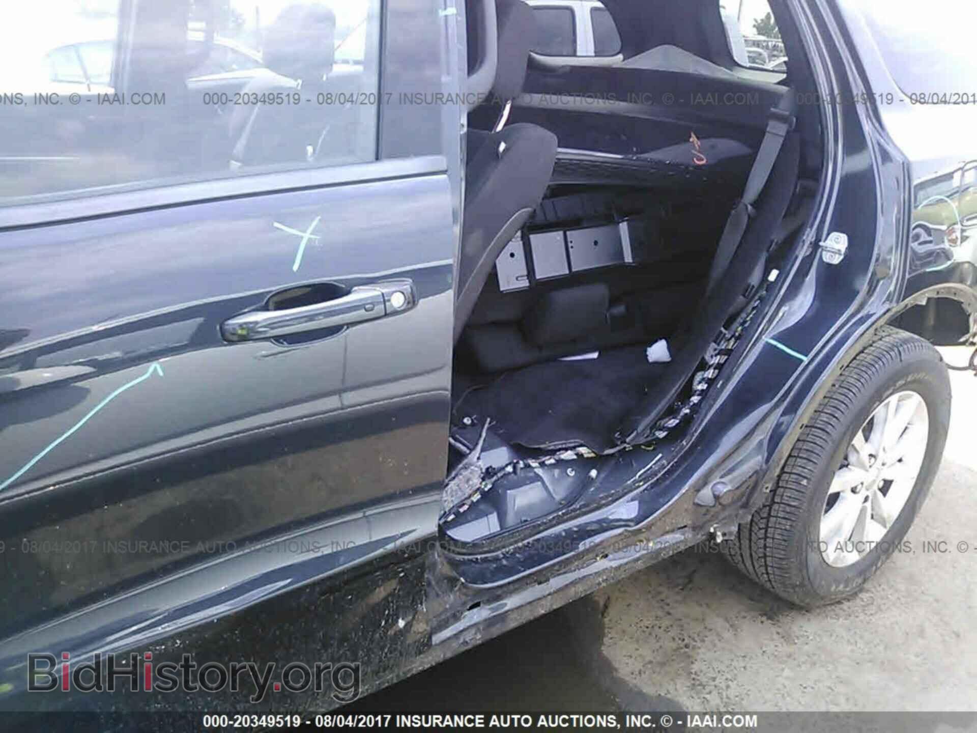 2014 Dodge Durango - VIN: 1C4RDHAG8EC277619 - Фото 6