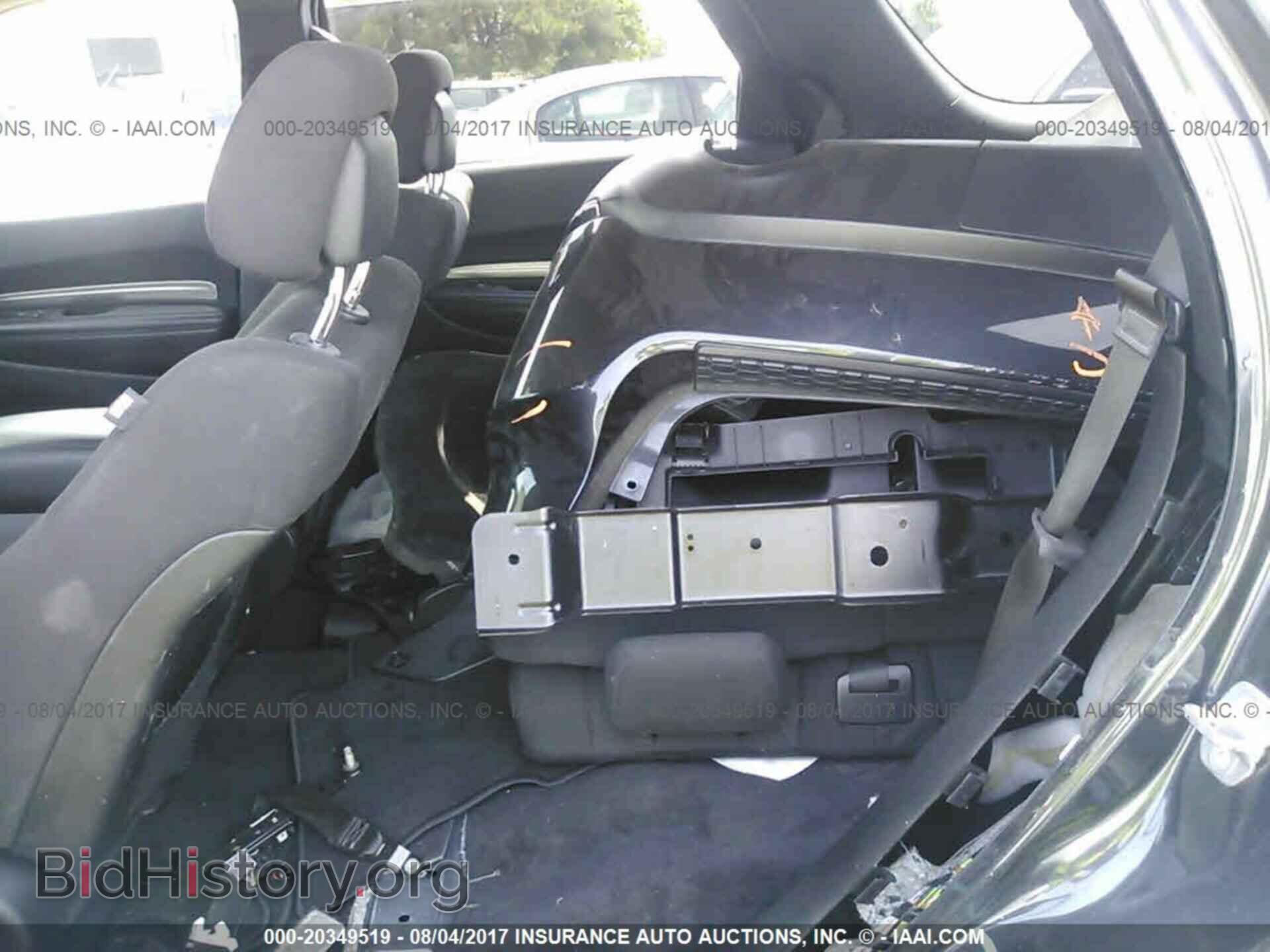 2014 Dodge Durango - VIN: 1C4RDHAG8EC277619 - Фото 8