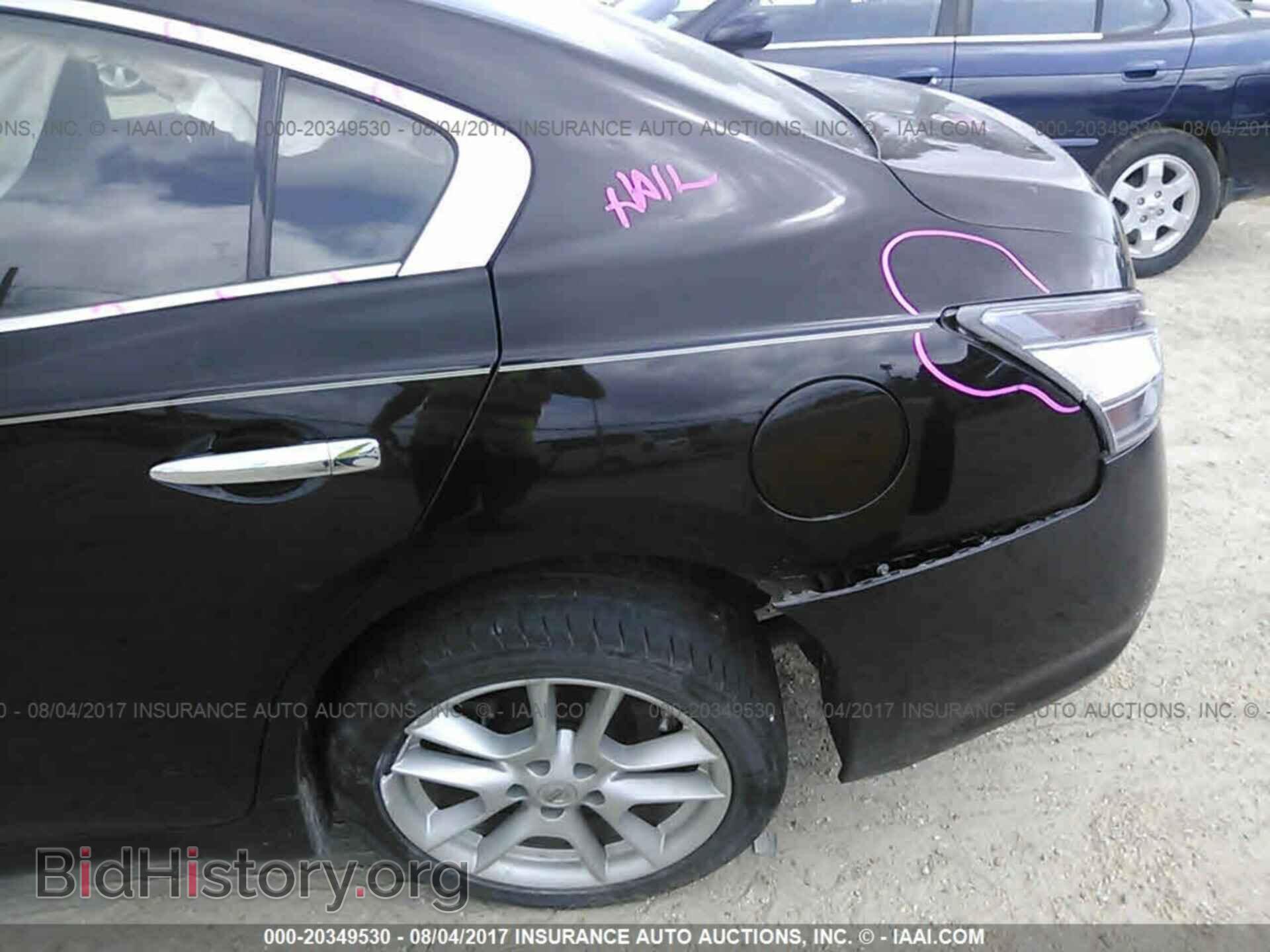 2014 Nissan Maxima - VIN: 1N4AA5AP9EC454821 - Photo 6