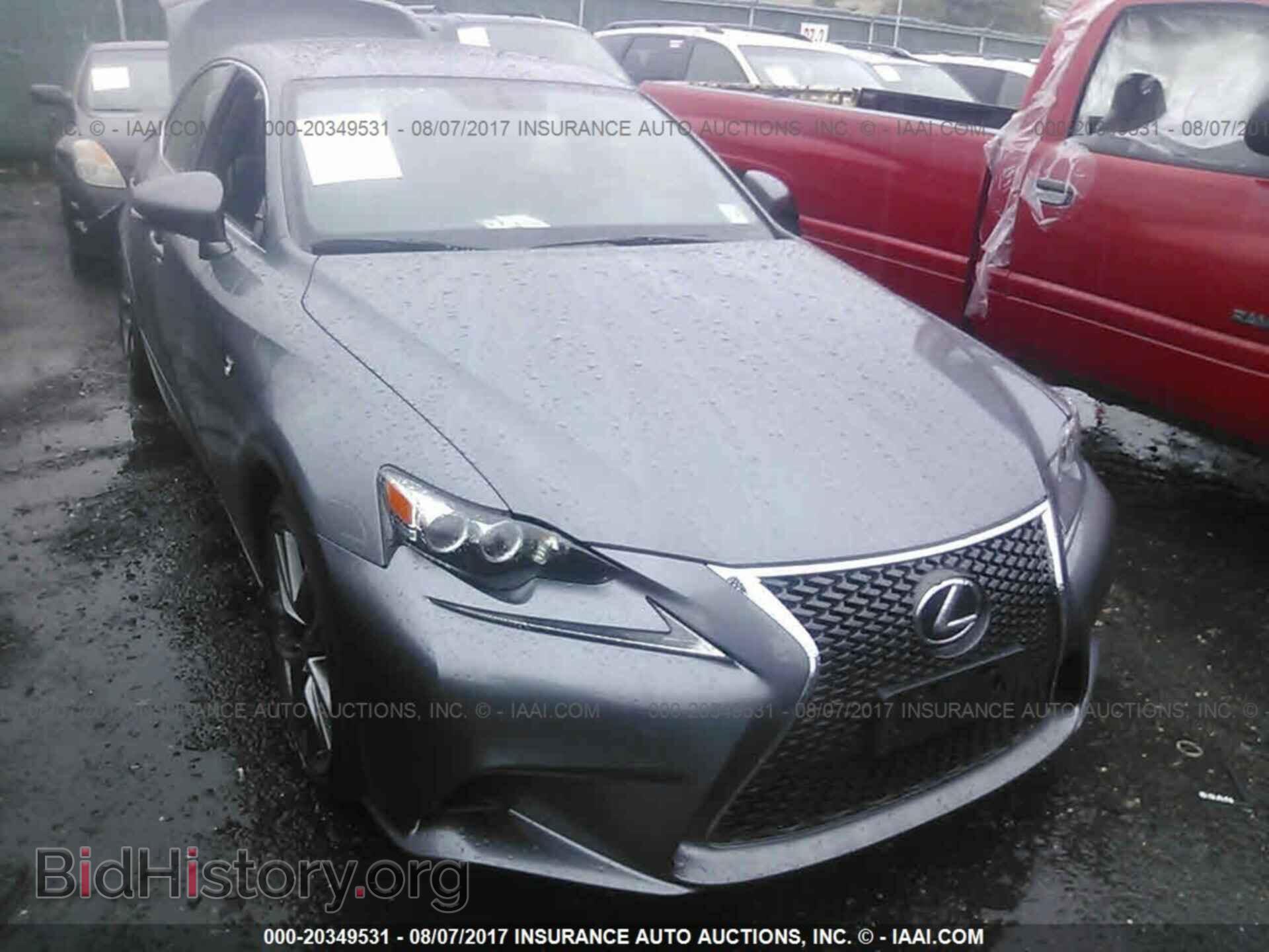 Фотография JTHCF1D29F5017628 - Lexus Is 2015