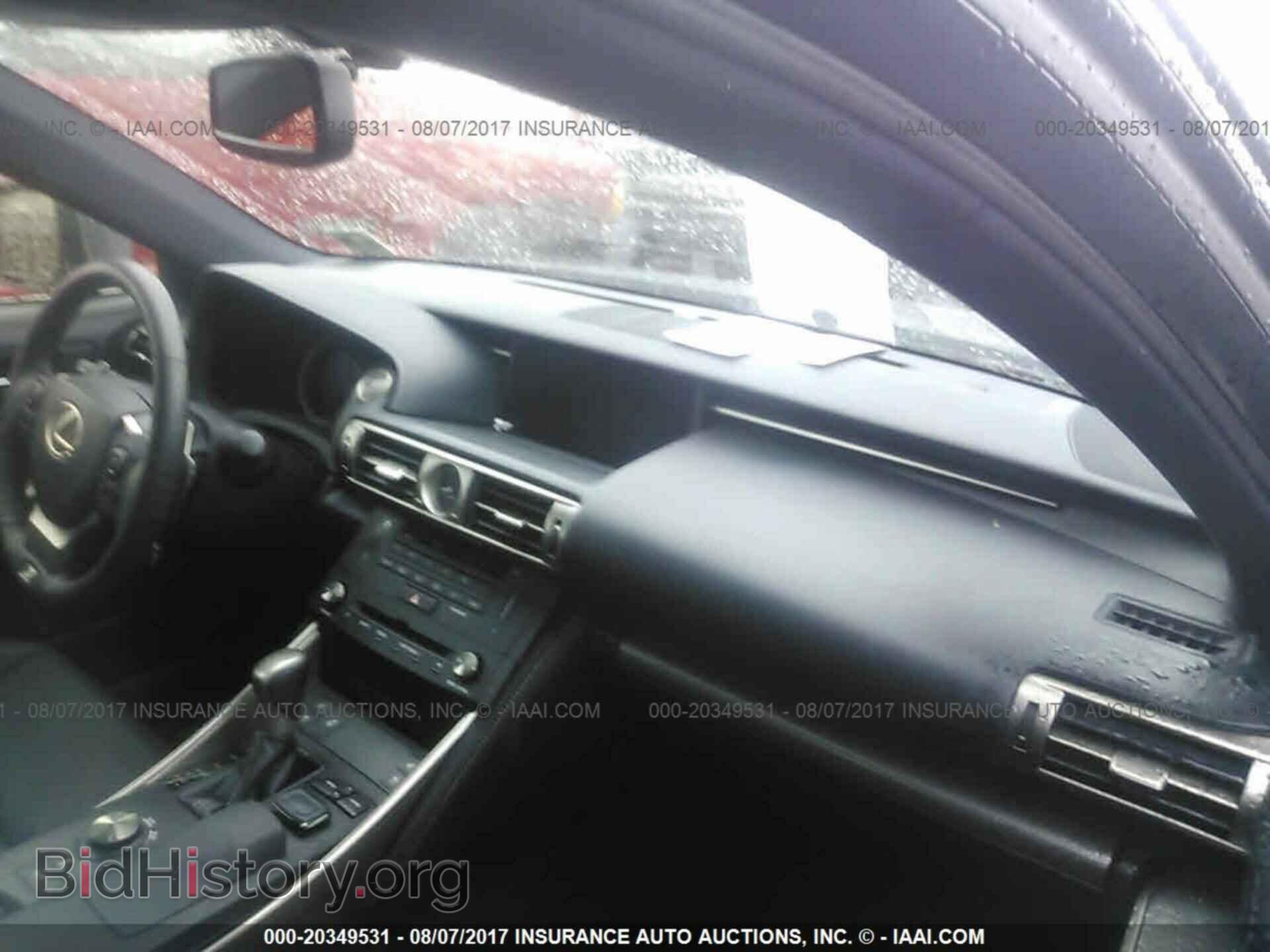 2015 Lexus Is - VIN: JTHCF1D29F5017628 - Photo 5