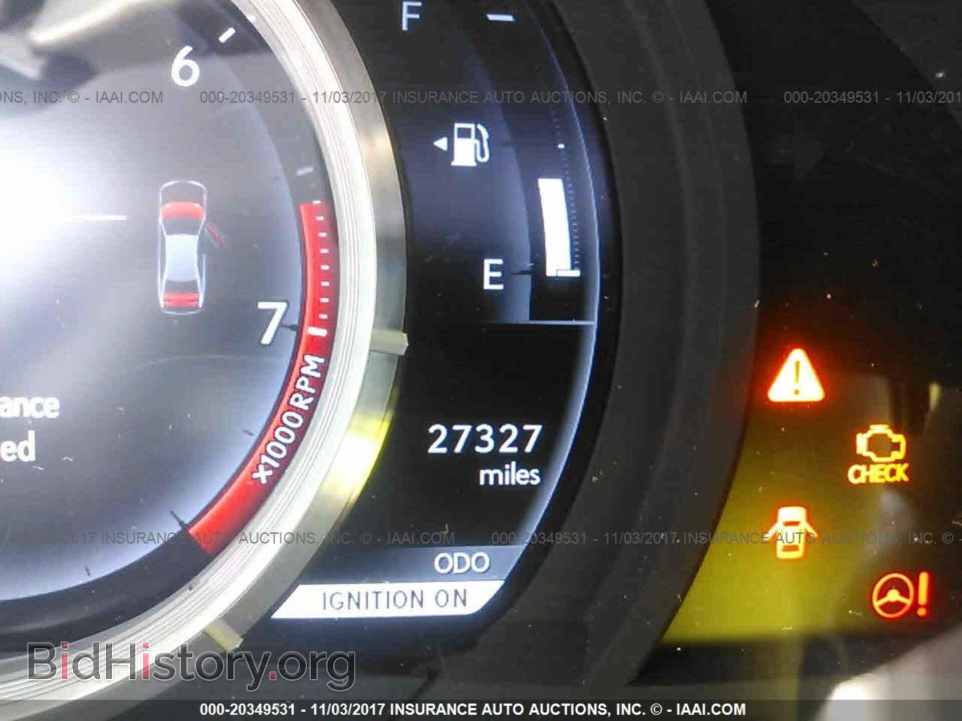 2015 Lexus Is - VIN: JTHCF1D29F5017628 - Photo 7