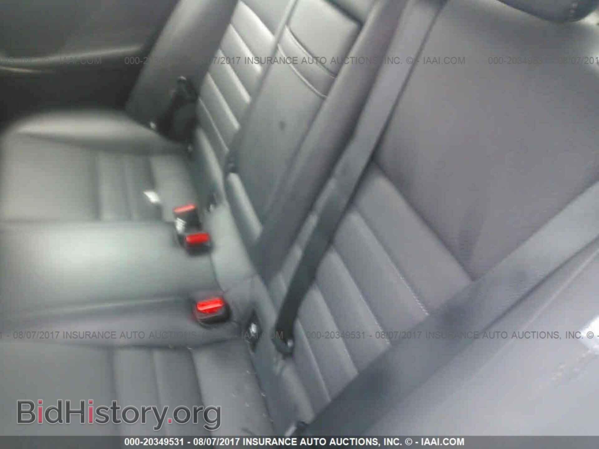 2015 Lexus Is - VIN: JTHCF1D29F5017628 - Photo 8