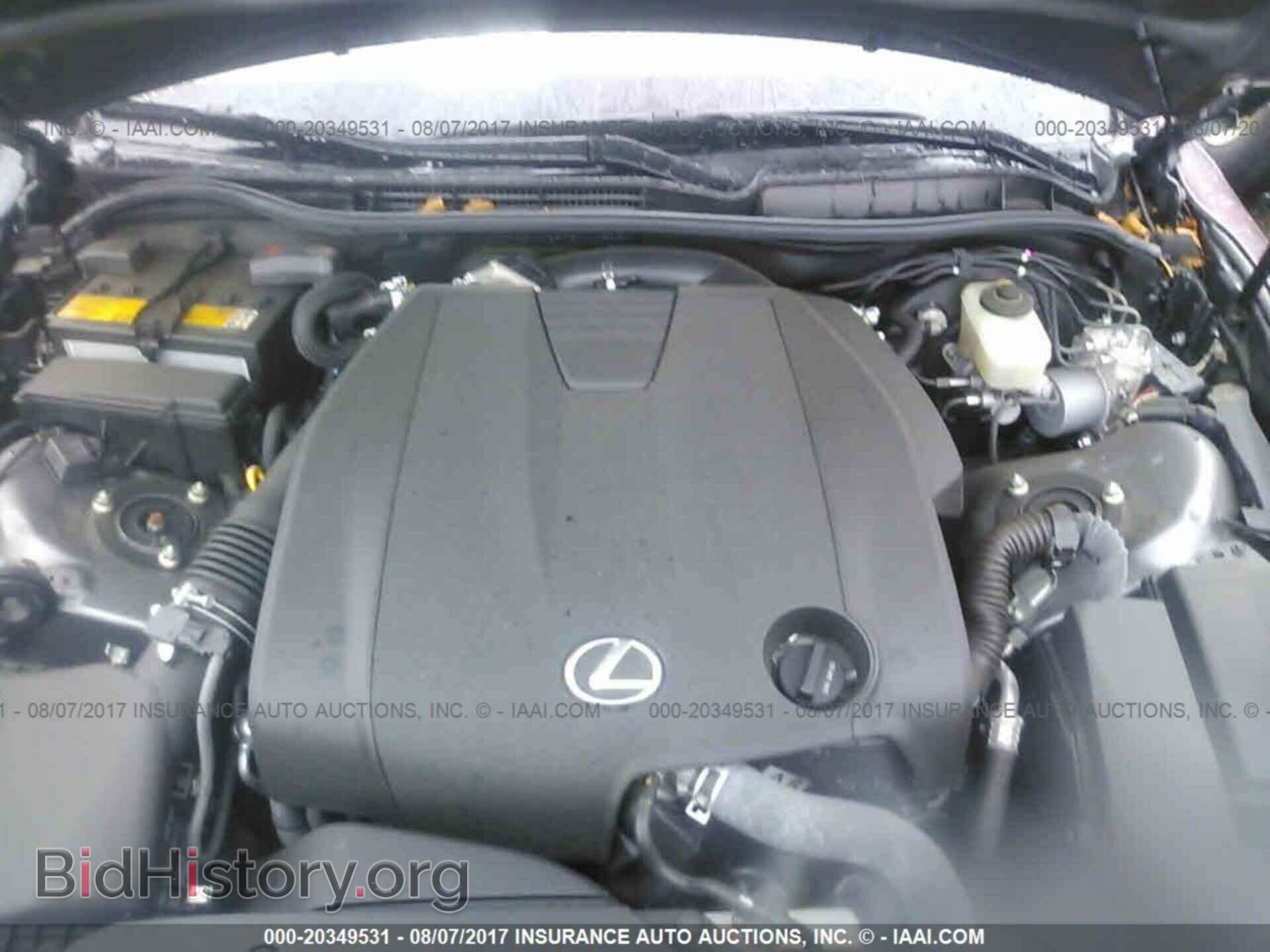 2015 Lexus Is - VIN: JTHCF1D29F5017628 - Photo 10