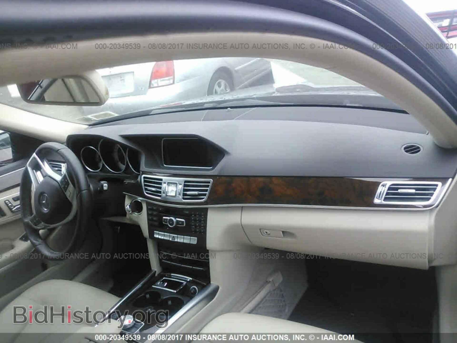 2015 Mercedes-benz E - VIN: WDDHF8JB5FB099272 - Photo 5