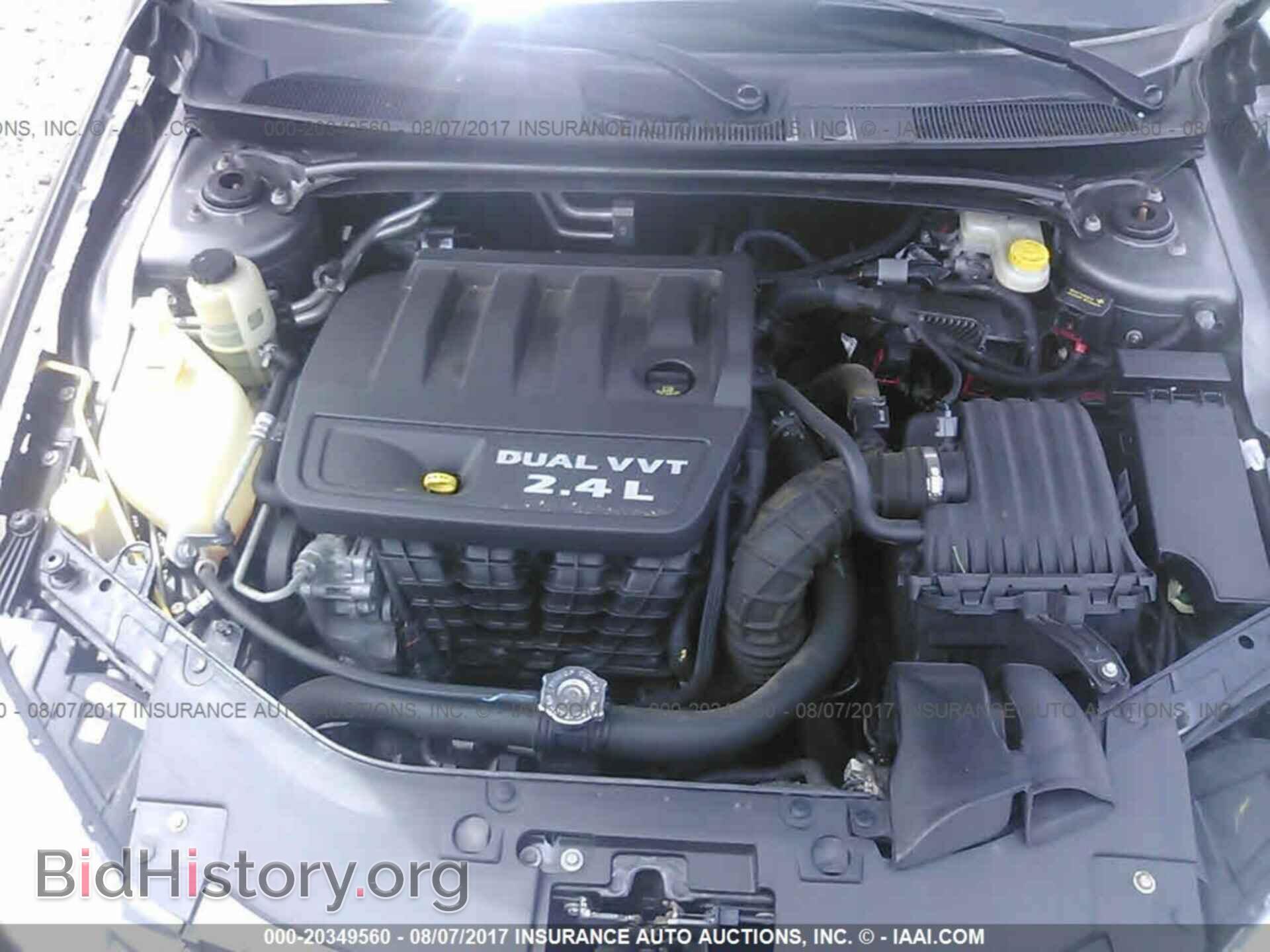 2012 Chrysler 200 - VIN: 1C3CCBBB4CN117574 - Фото 10