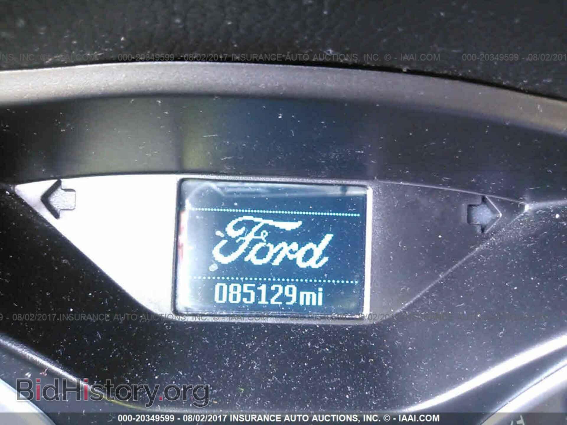 2012 Ford Focus - VIN: 1FAHP3K28CL360222 - Photo 7