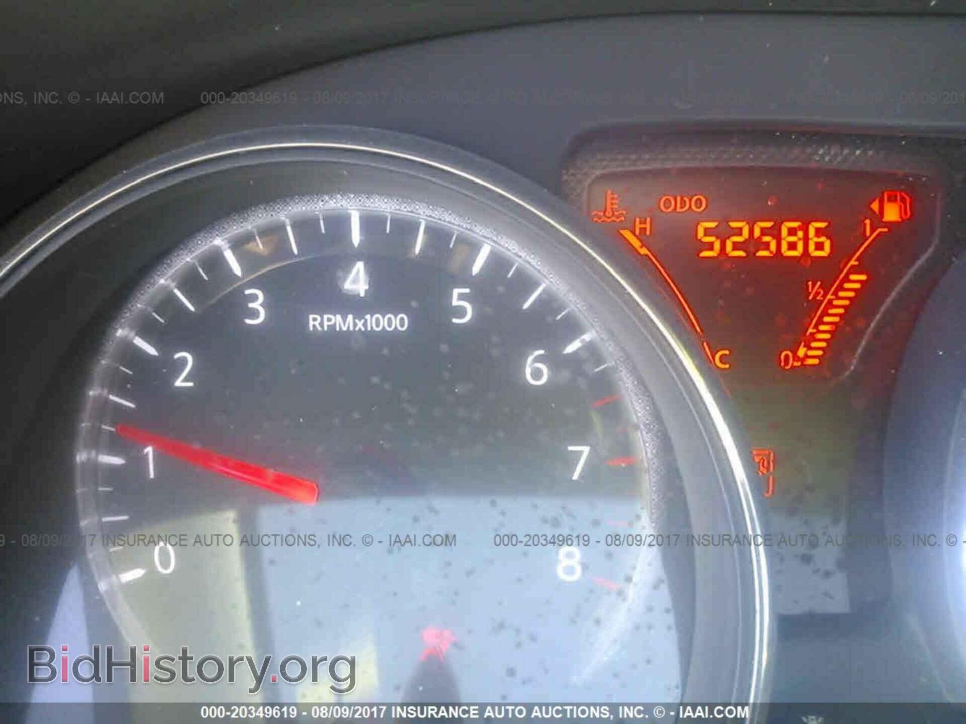 2014 Nissan Versa note - VIN: 3N1CE2CP3EL388521 - Фото 7