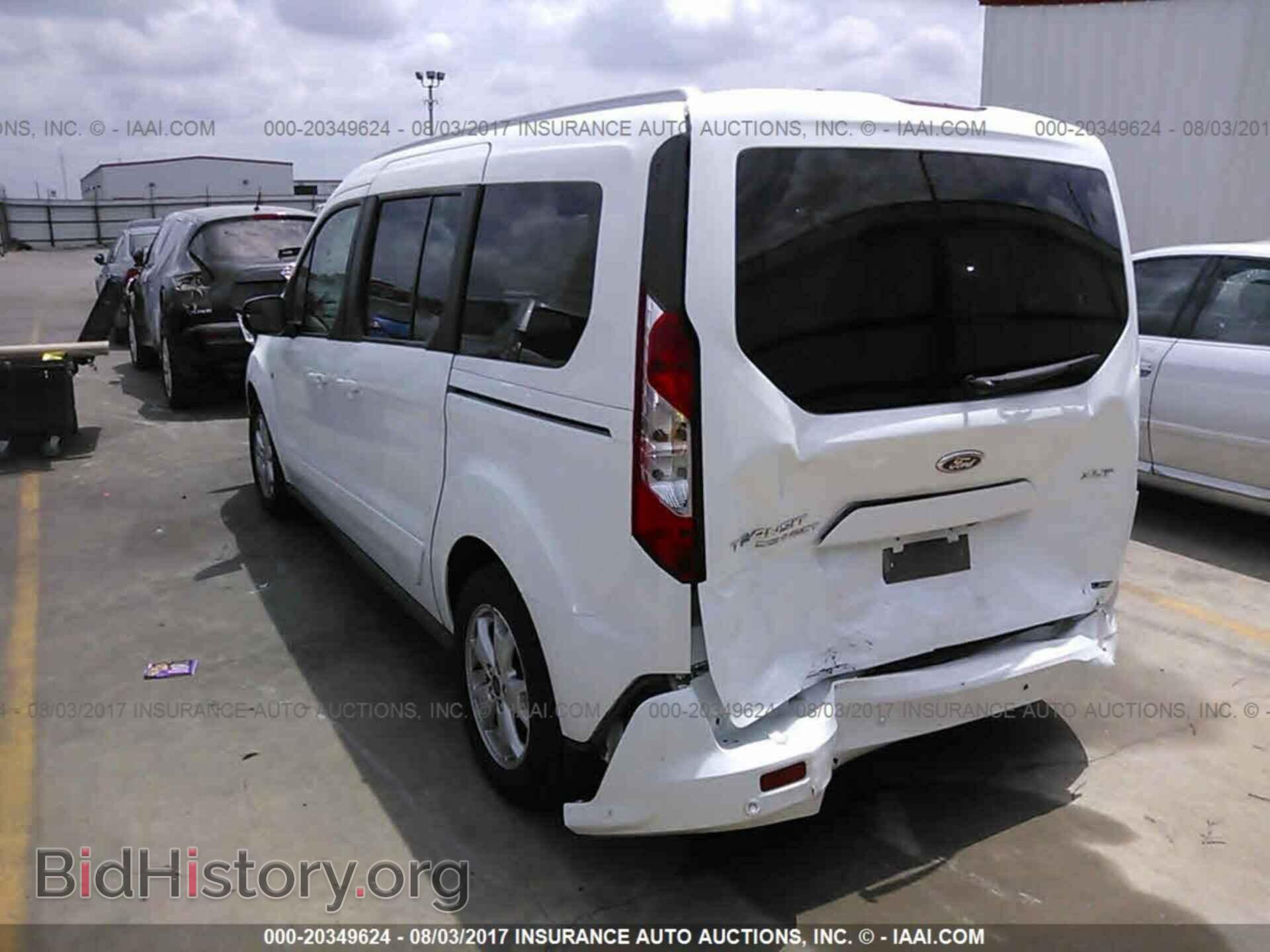 2016 Ford Transit - VIN: NM0GE9F70G1278911 - Фото 3