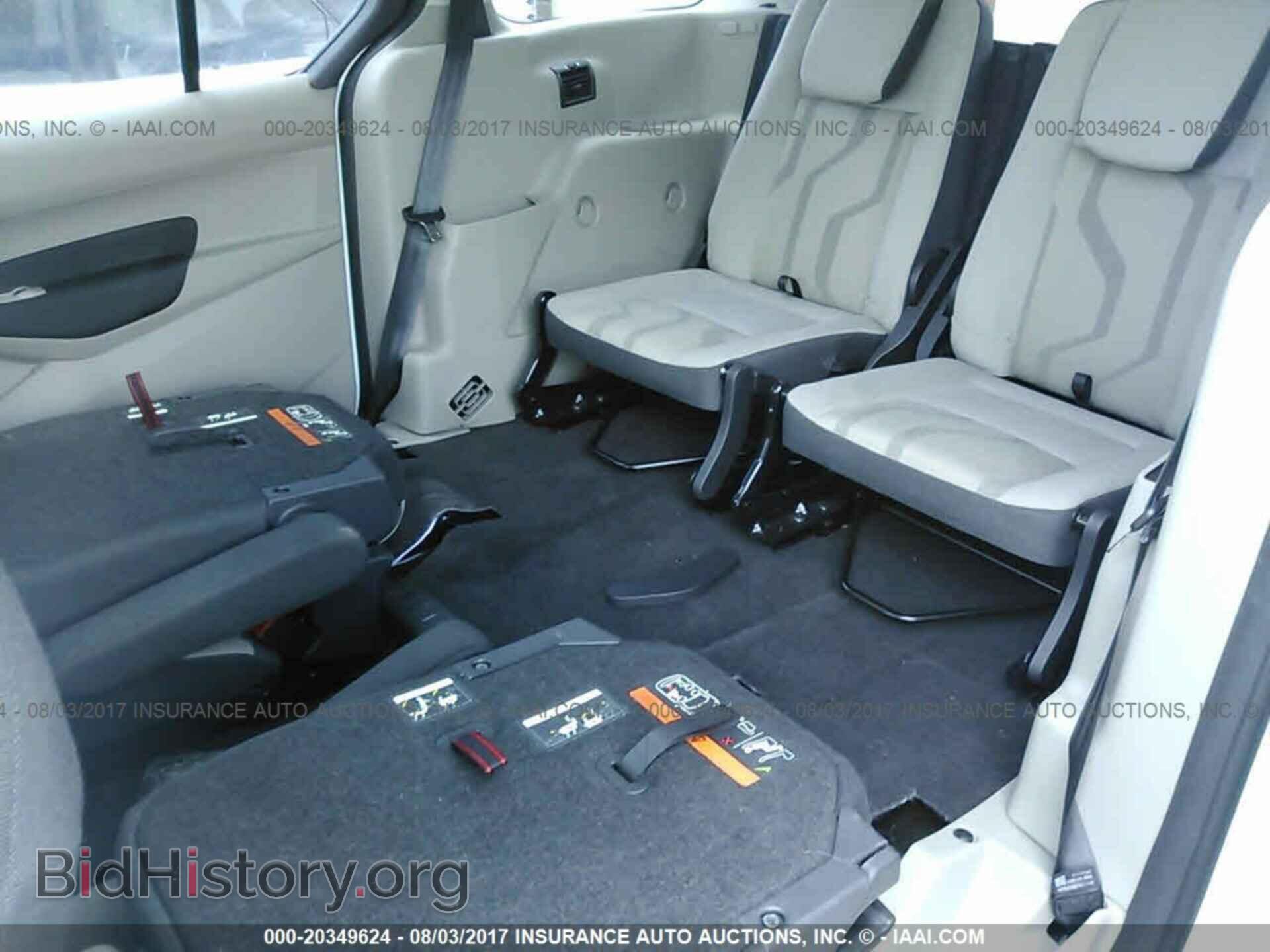 2016 Ford Transit - VIN: NM0GE9F70G1278911 - Фото 8