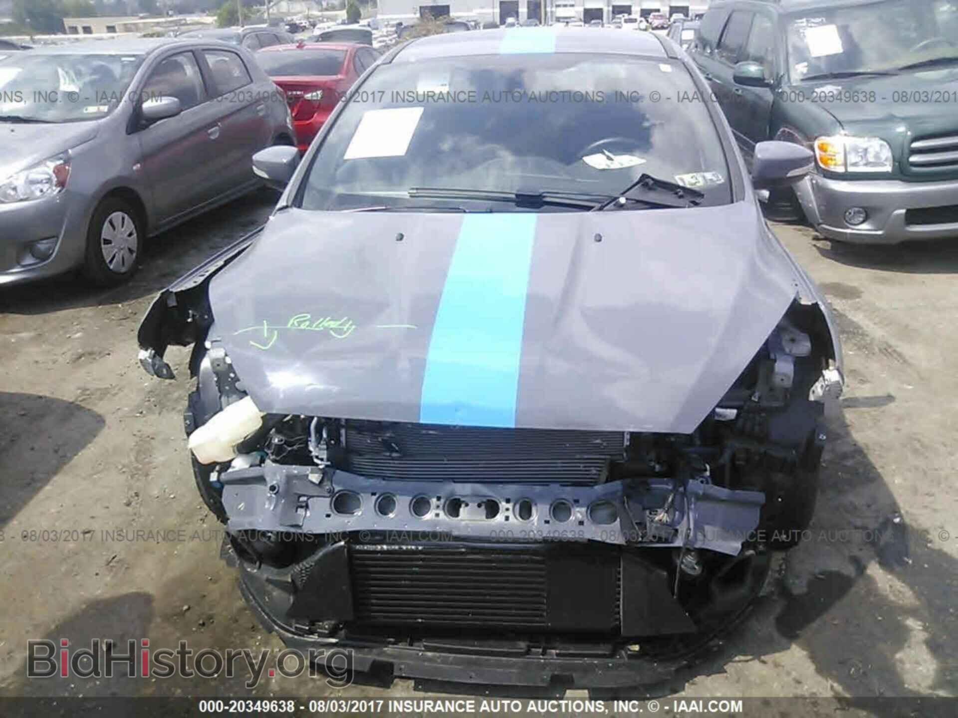 2016 Ford Focus - VIN: WF0DP3THXG4114166 - Photo 6