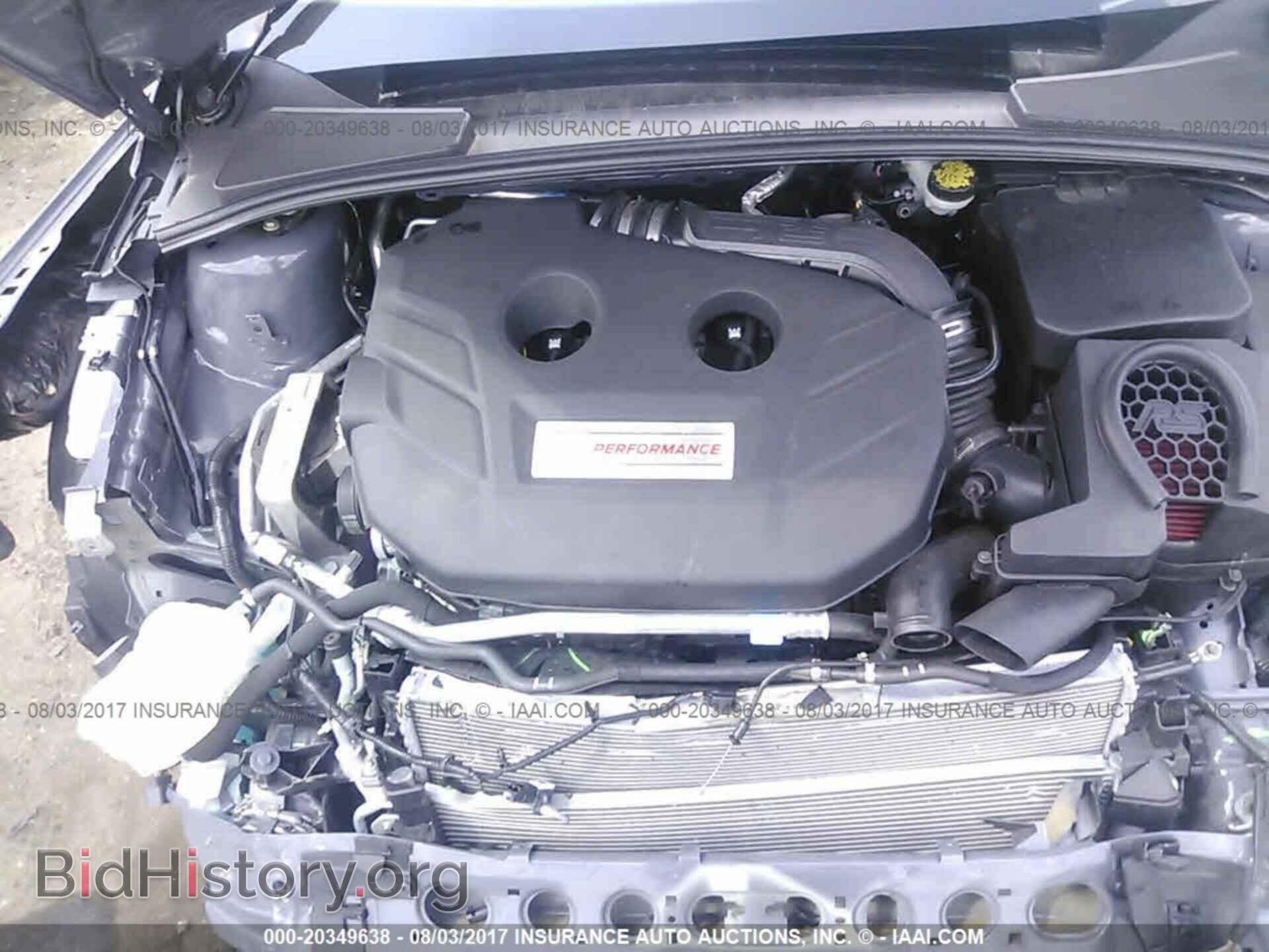 2016 Ford Focus - VIN: WF0DP3THXG4114166 - Photo 10