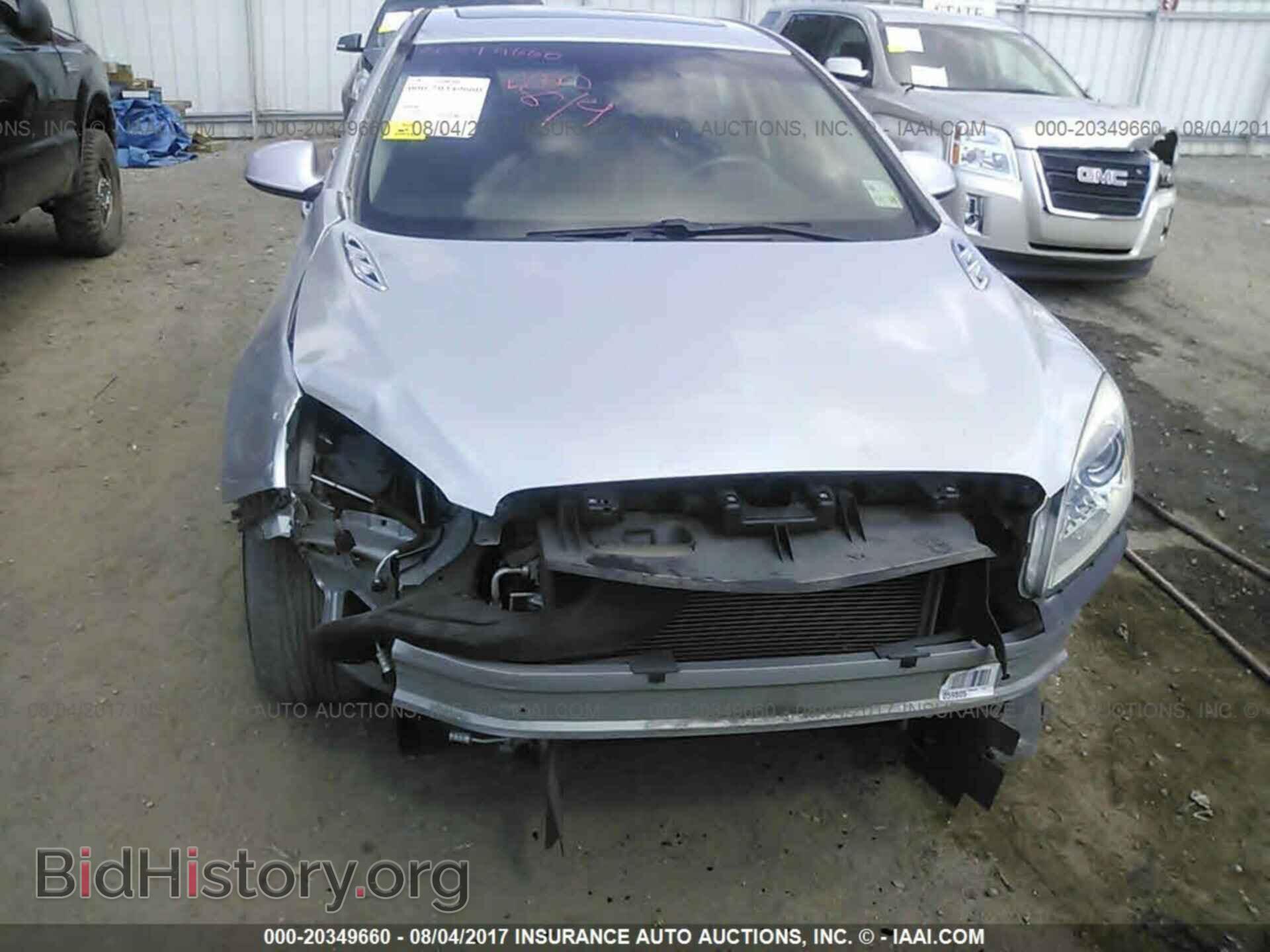 2012 Buick Verano - VIN: 1G4PS5SK5C4158833 - Фото 6