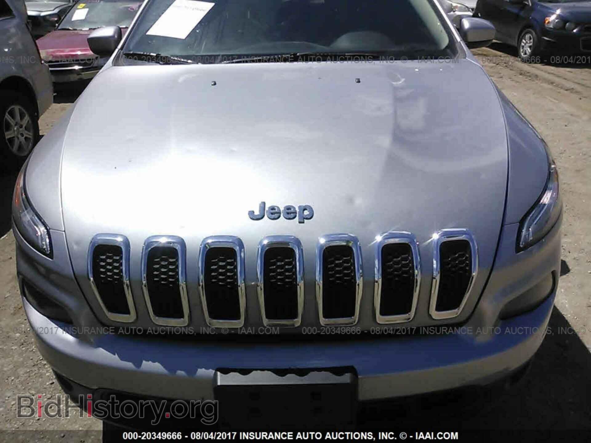 2015 Jeep Cherokee - VIN: 1C4PJMCB9FW772020 - Photo 6
