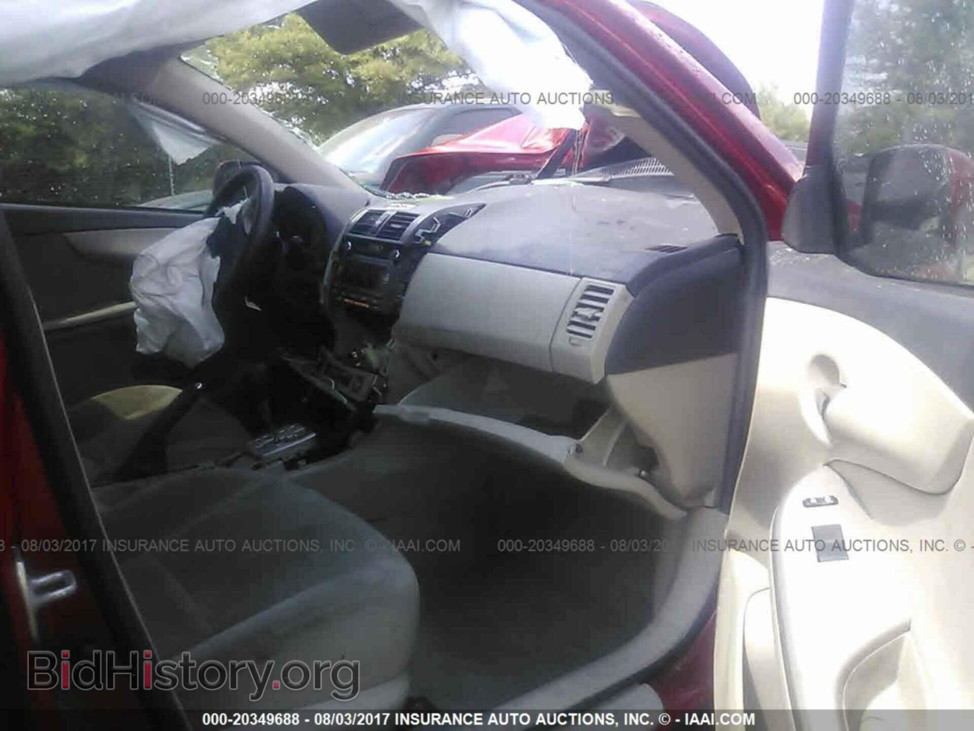 2011 Toyota Corolla - VIN: 2T1BU4EEXBC715157 - Фото 5