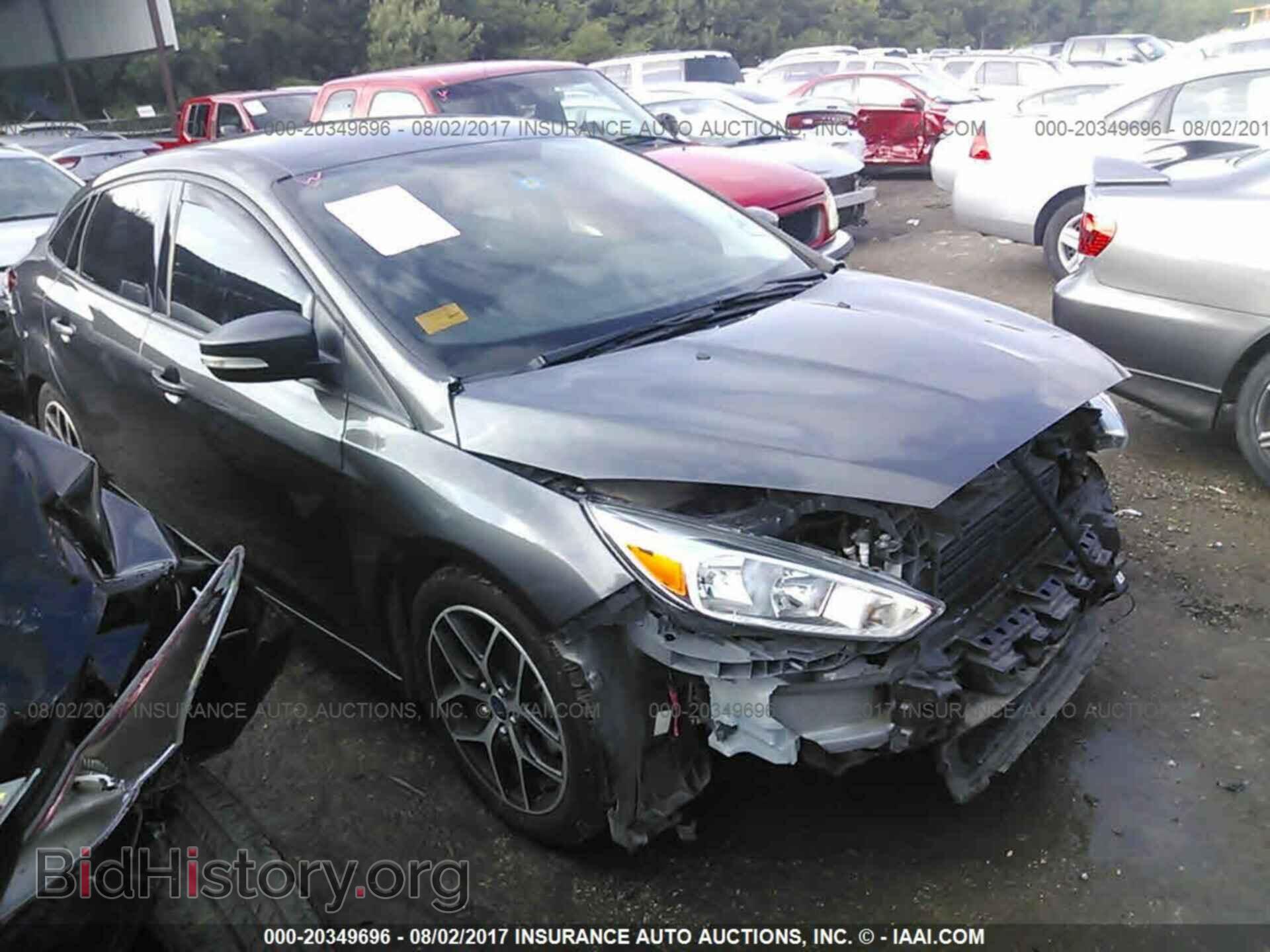 Photo 1FADP3F2XFL305655 - Ford Focus 2015