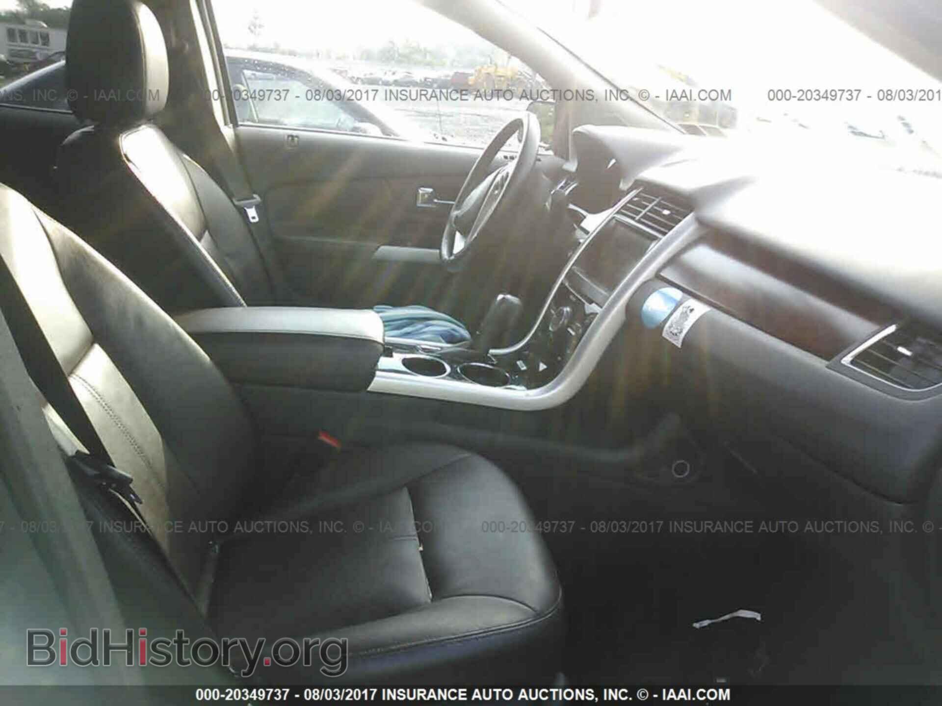 2014 Ford Edge - VIN: 2FMDK4KC5EBA14097 - Фото 5