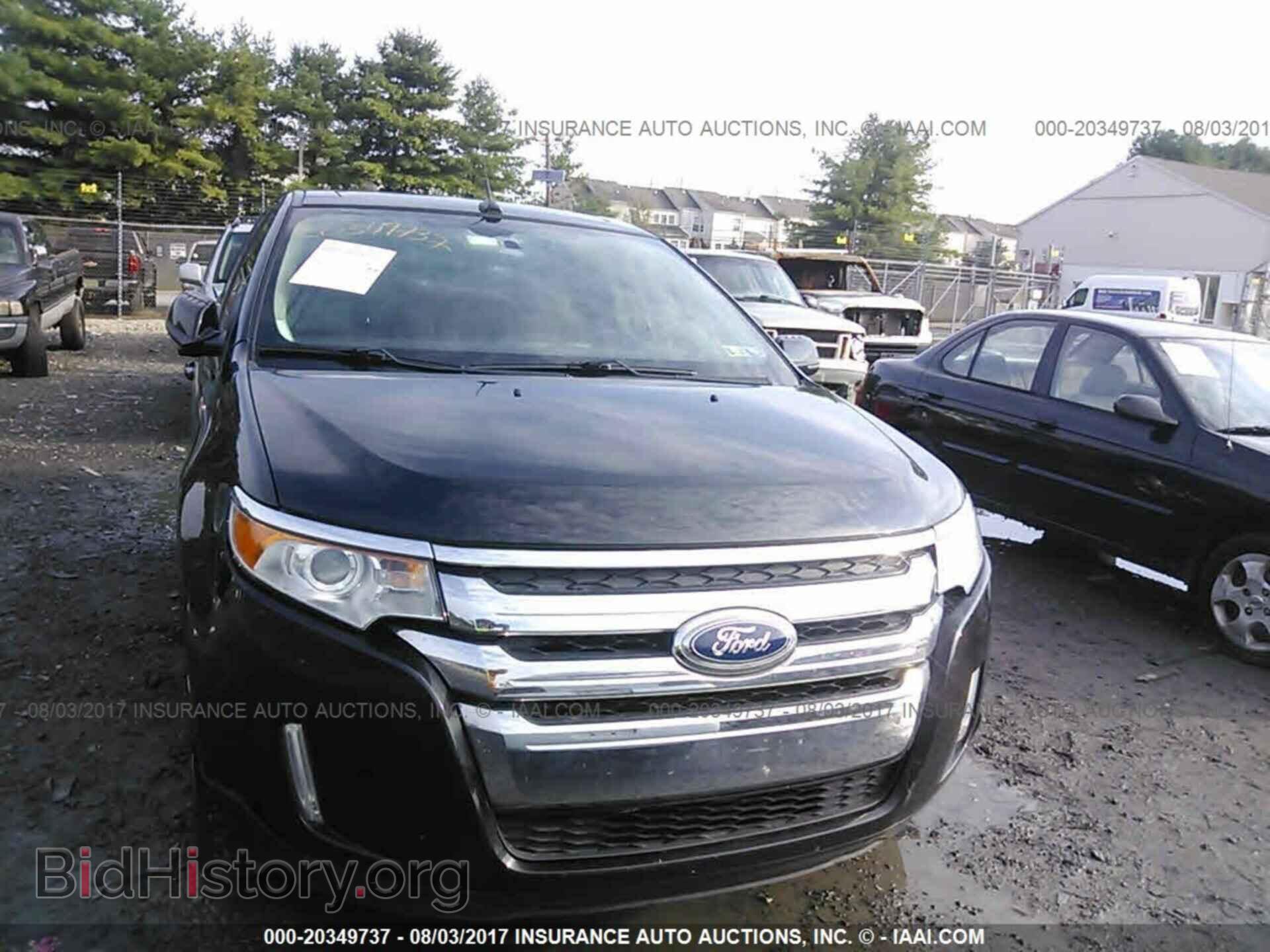 2014 Ford Edge - VIN: 2FMDK4KC5EBA14097 - Фото 6