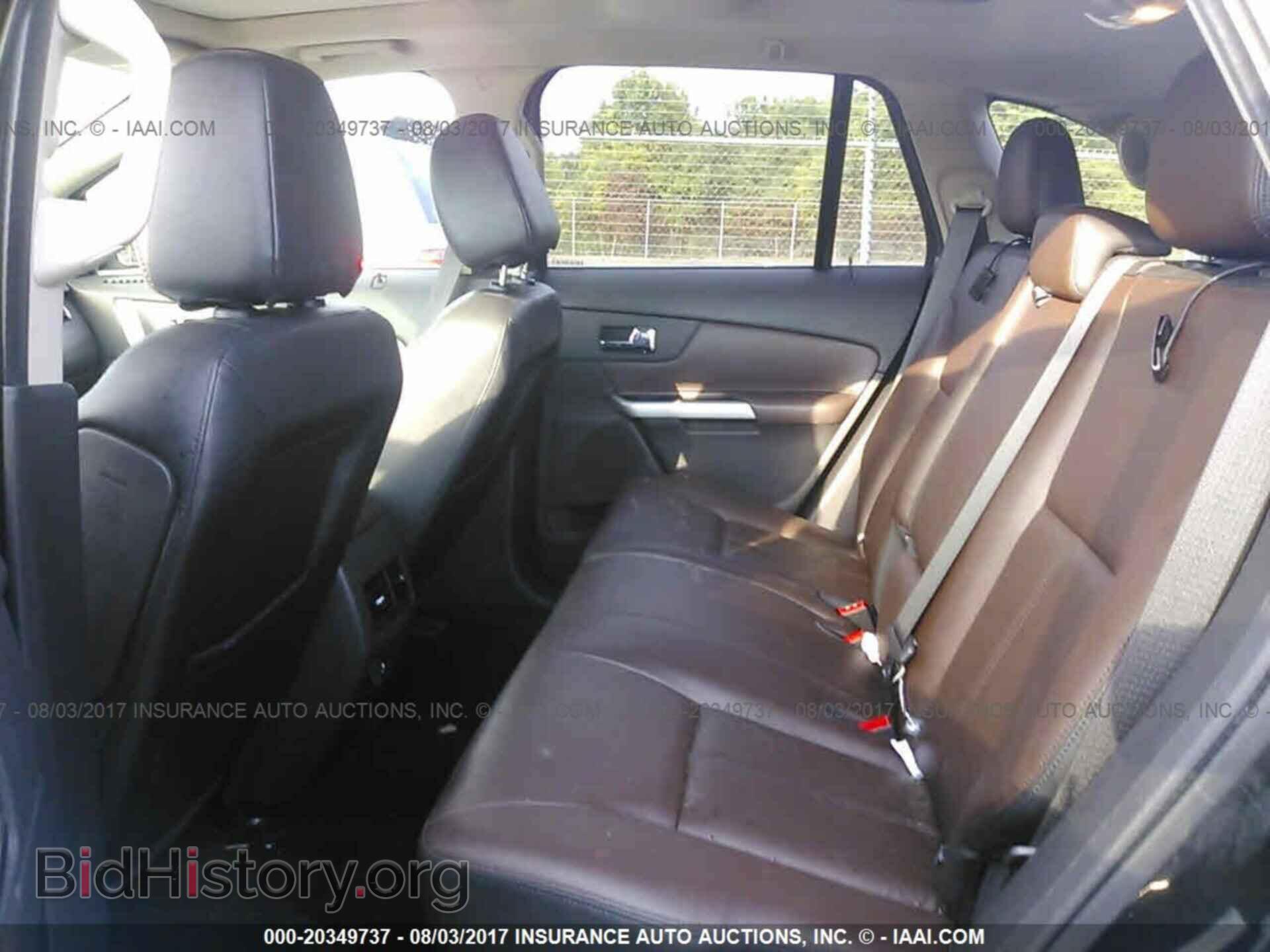 2014 Ford Edge - VIN: 2FMDK4KC5EBA14097 - Фото 8