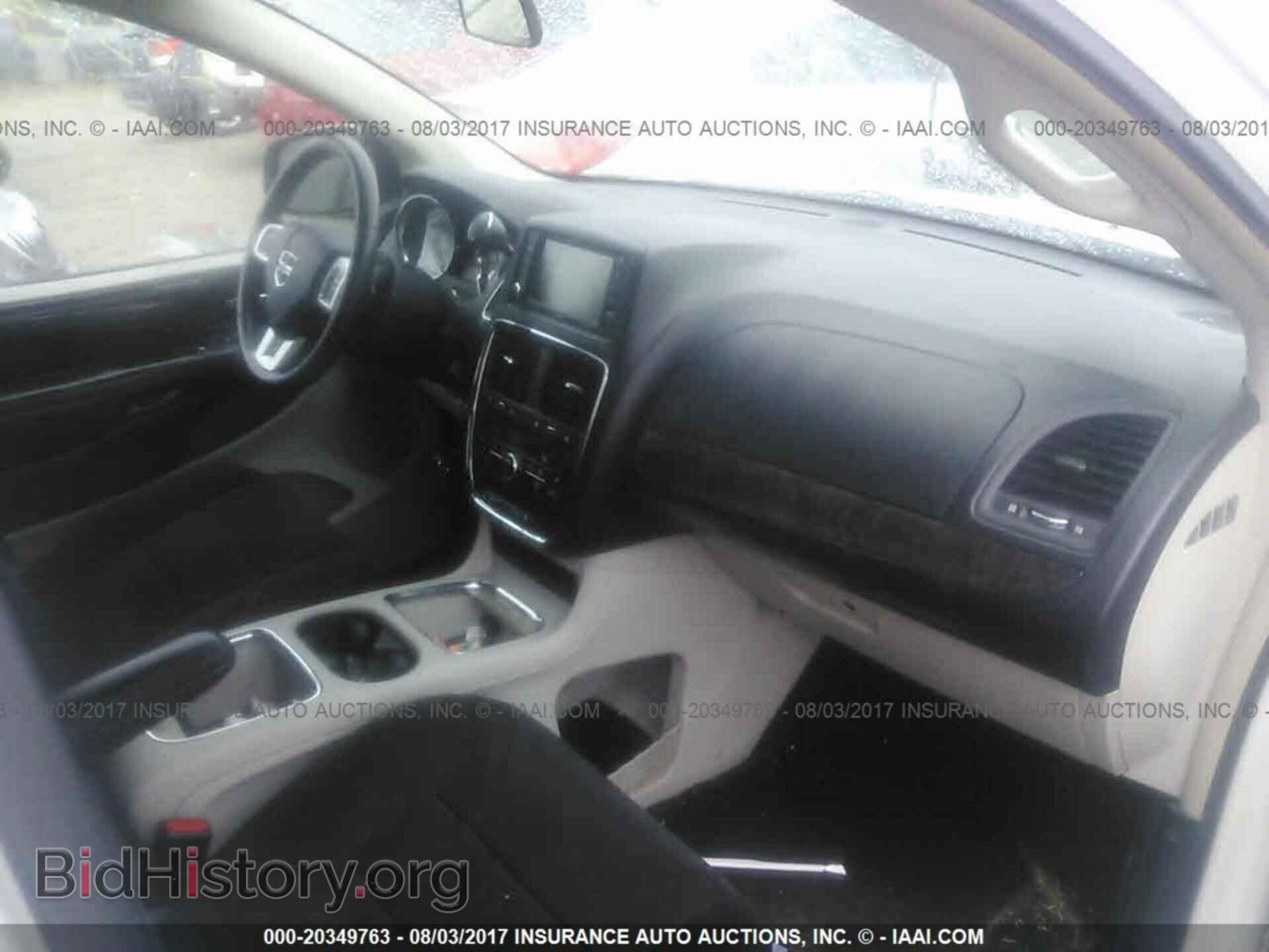 2011 Dodge Grand caravan - VIN: 2D4RN5DG9BR659946 - Фото 5