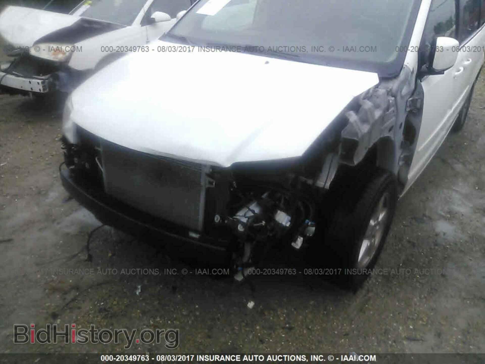 2011 Dodge Grand caravan - VIN: 2D4RN5DG9BR659946 - Фото 6