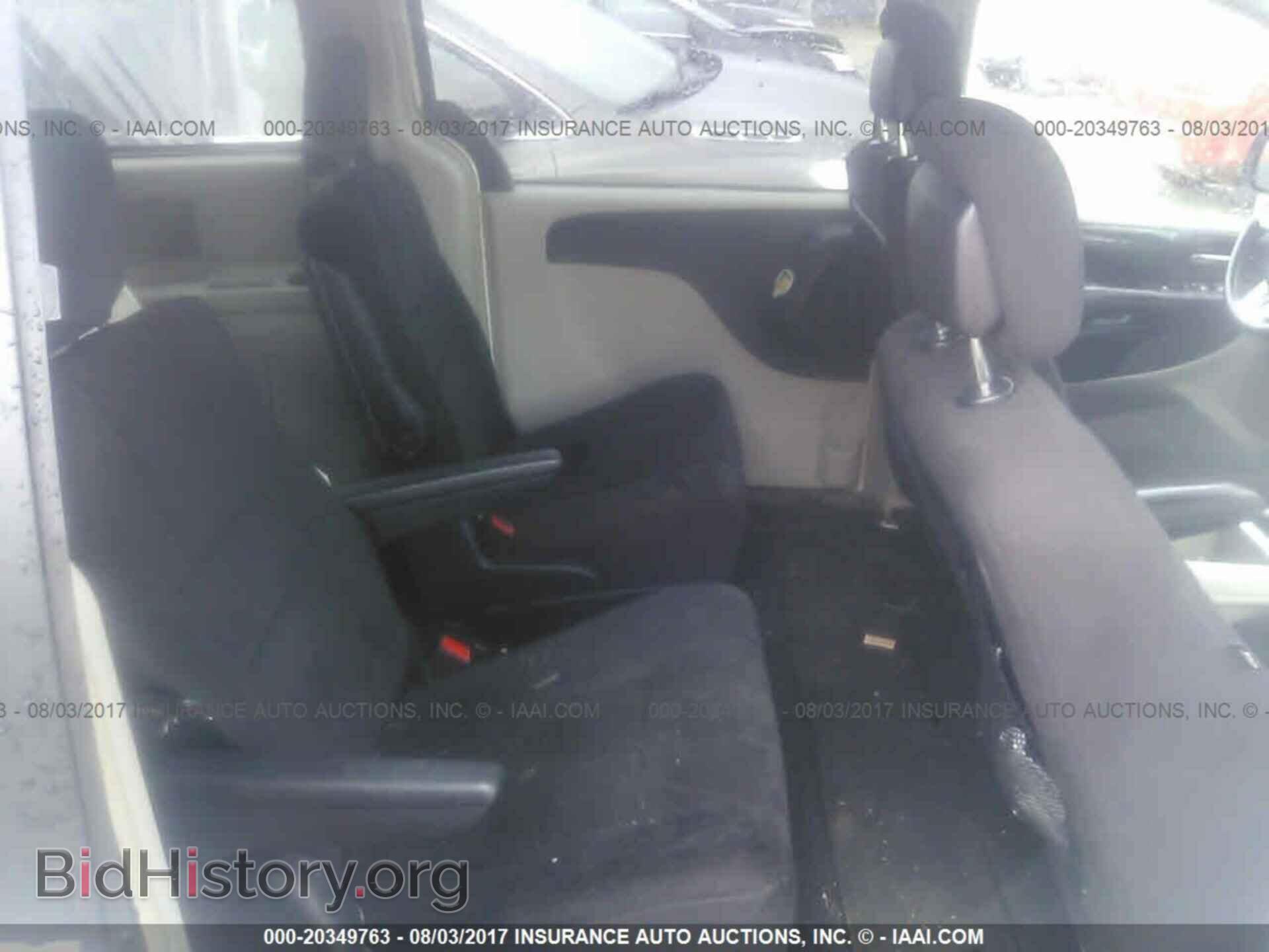 2011 Dodge Grand caravan - VIN: 2D4RN5DG9BR659946 - Фото 8