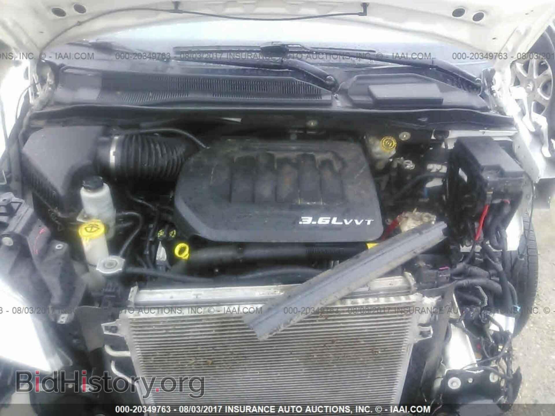 2011 Dodge Grand caravan - VIN: 2D4RN5DG9BR659946 - Фото 10