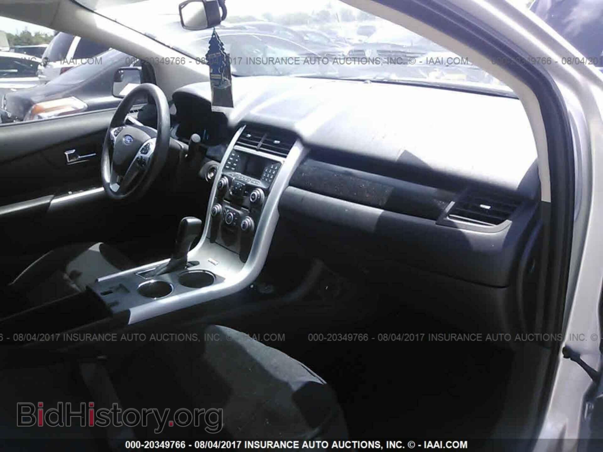 2013 Ford Edge - VIN: 2FMDK3G93DBB77871 - Photo 5