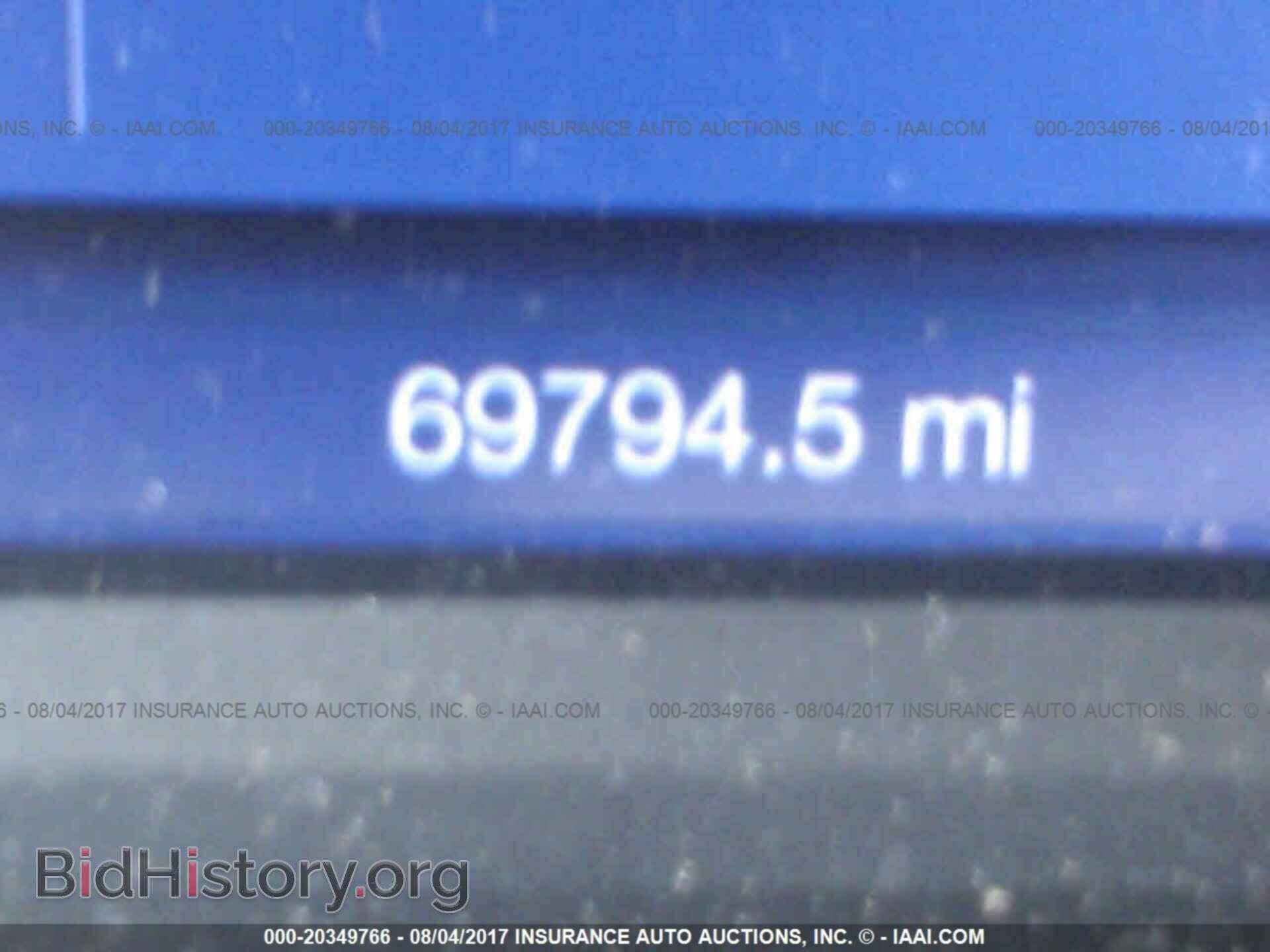 2013 Ford Edge - VIN: 2FMDK3G93DBB77871 - Photo 7
