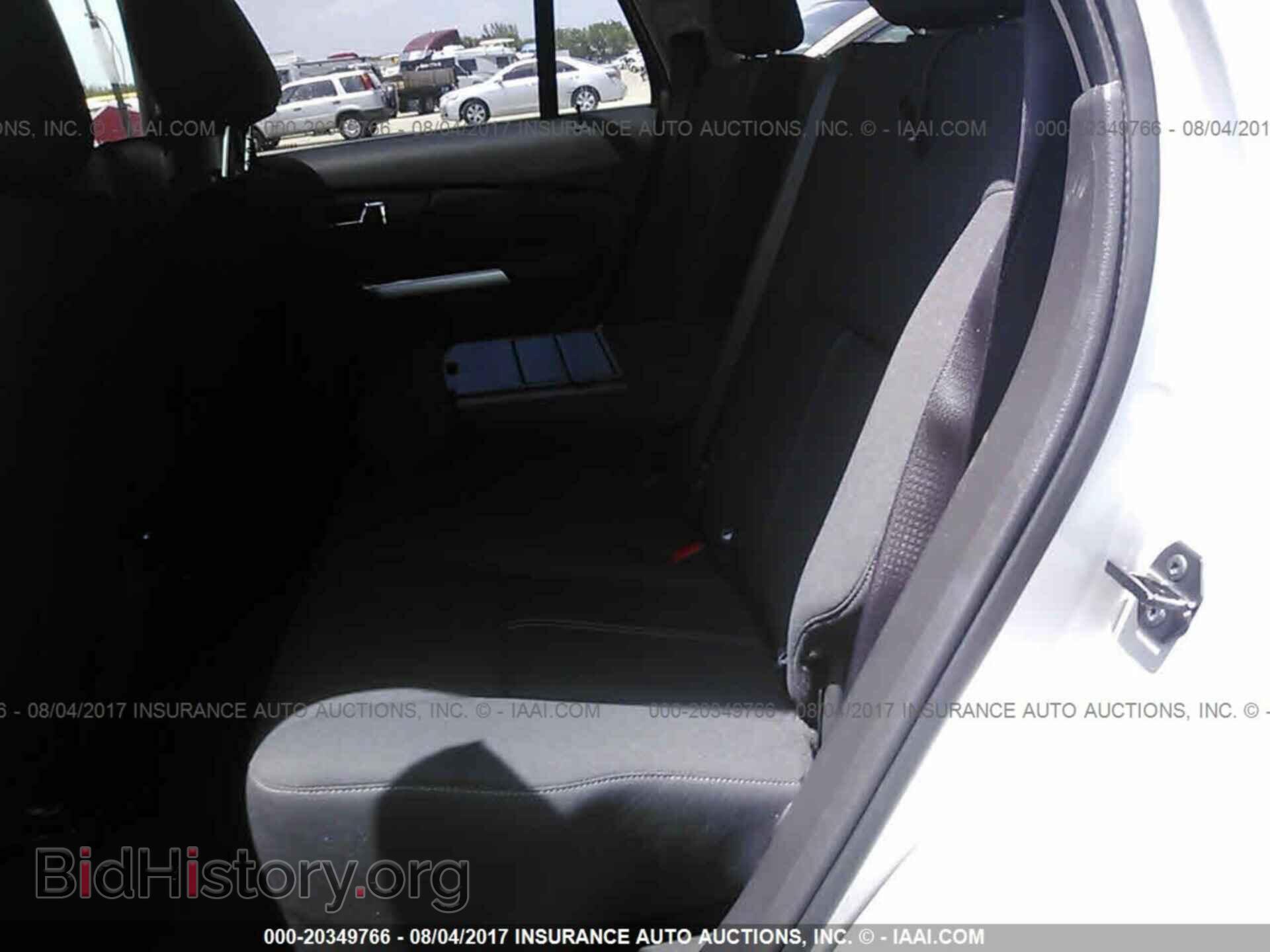 2013 Ford Edge - VIN: 2FMDK3G93DBB77871 - Photo 8
