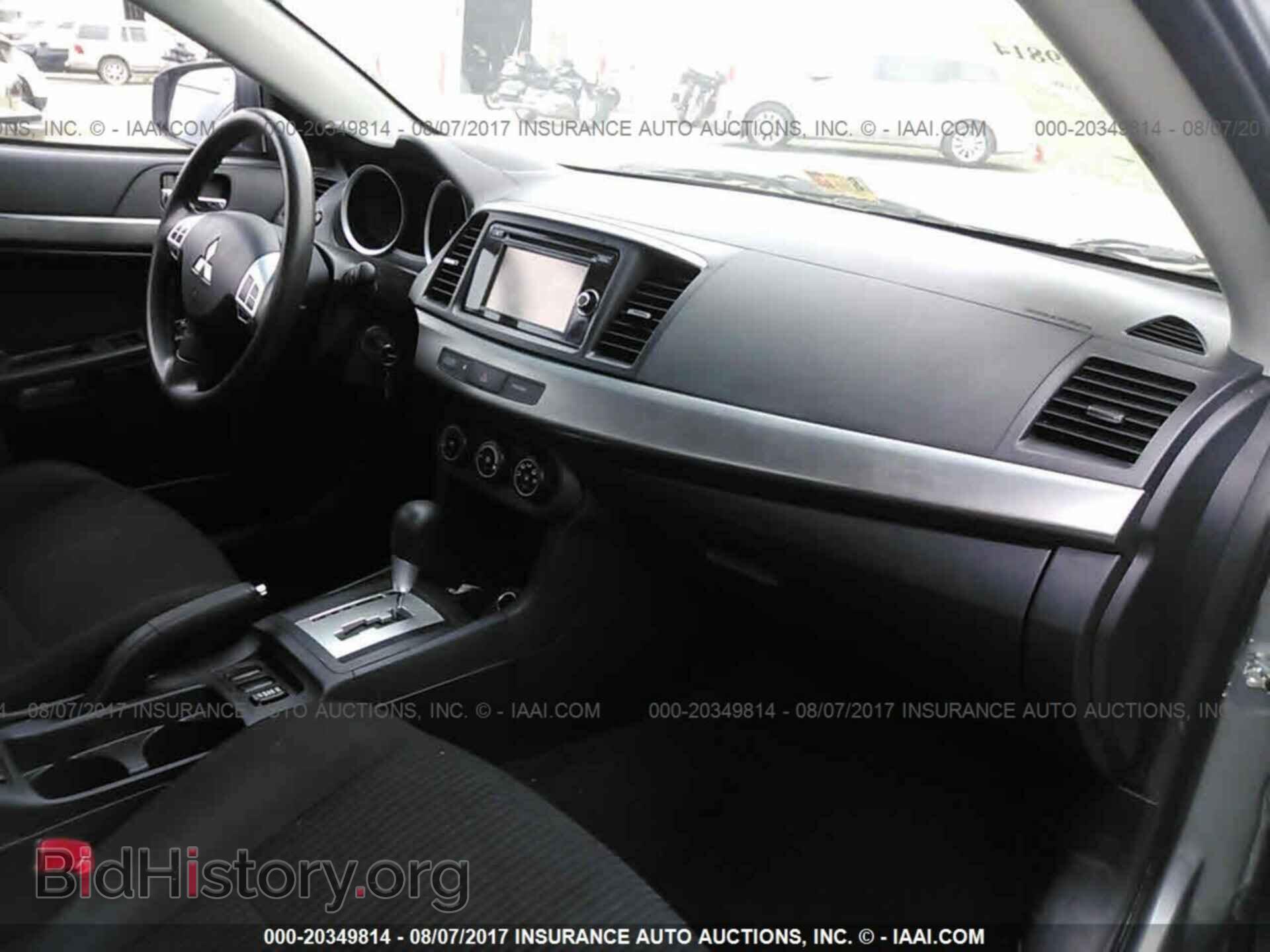 2015 Mitsubishi Lancer - VIN: JA32V2FW2FU000633 - Фото 5