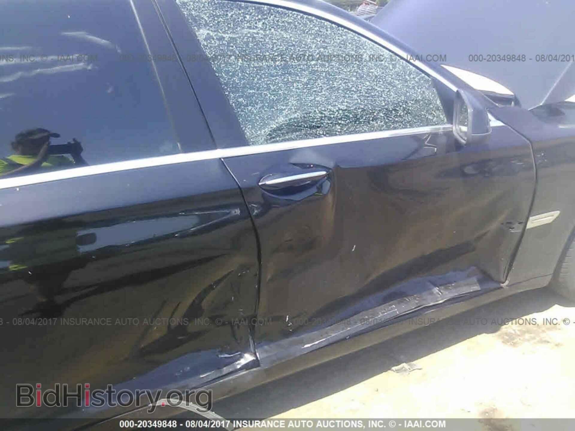 2011 Bmw 750 - VIN: WBAKC8C56BC433357 - Фото 6