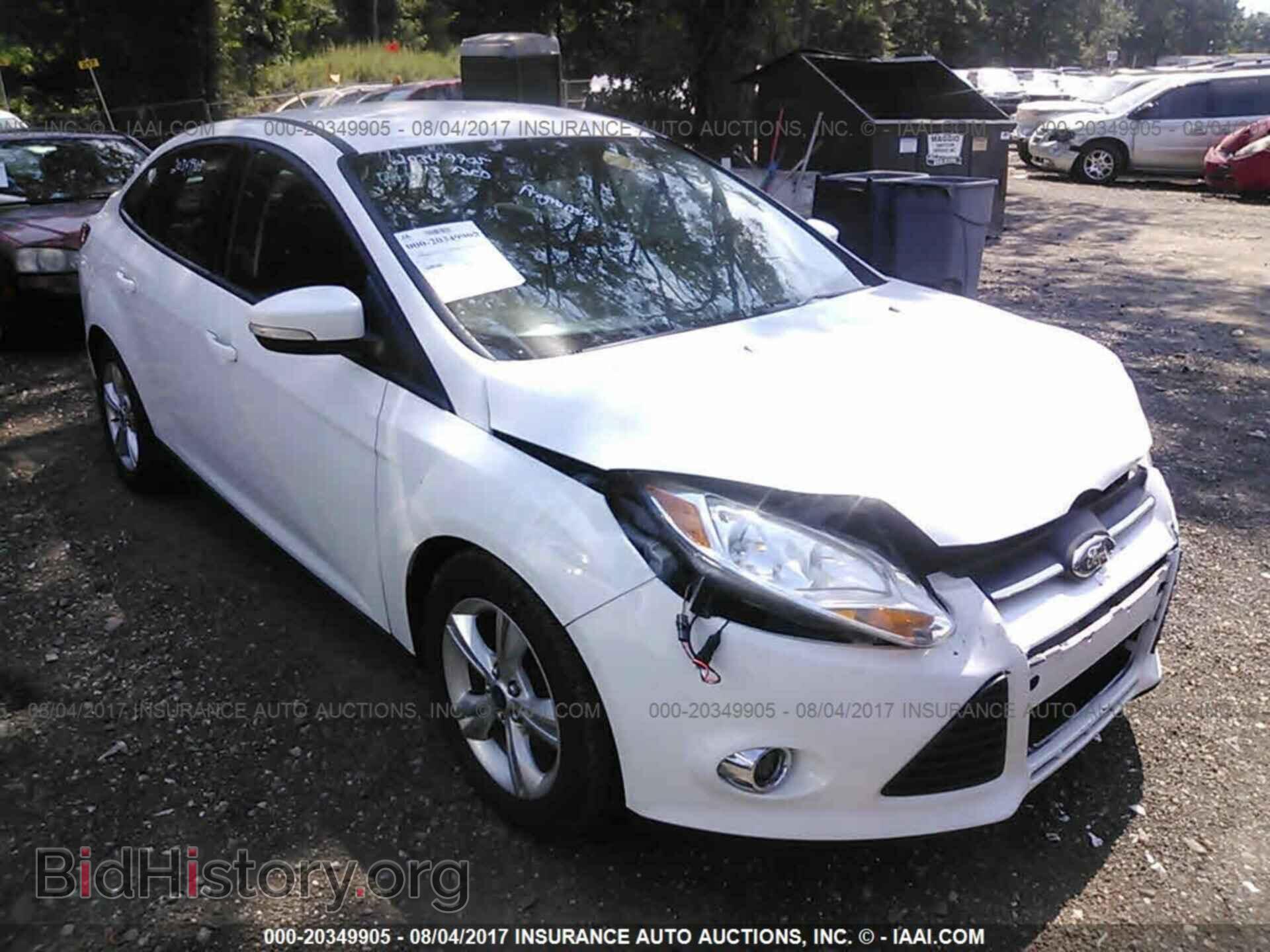 Фотография 1FADP3F26DL215884 - Ford Focus 2013