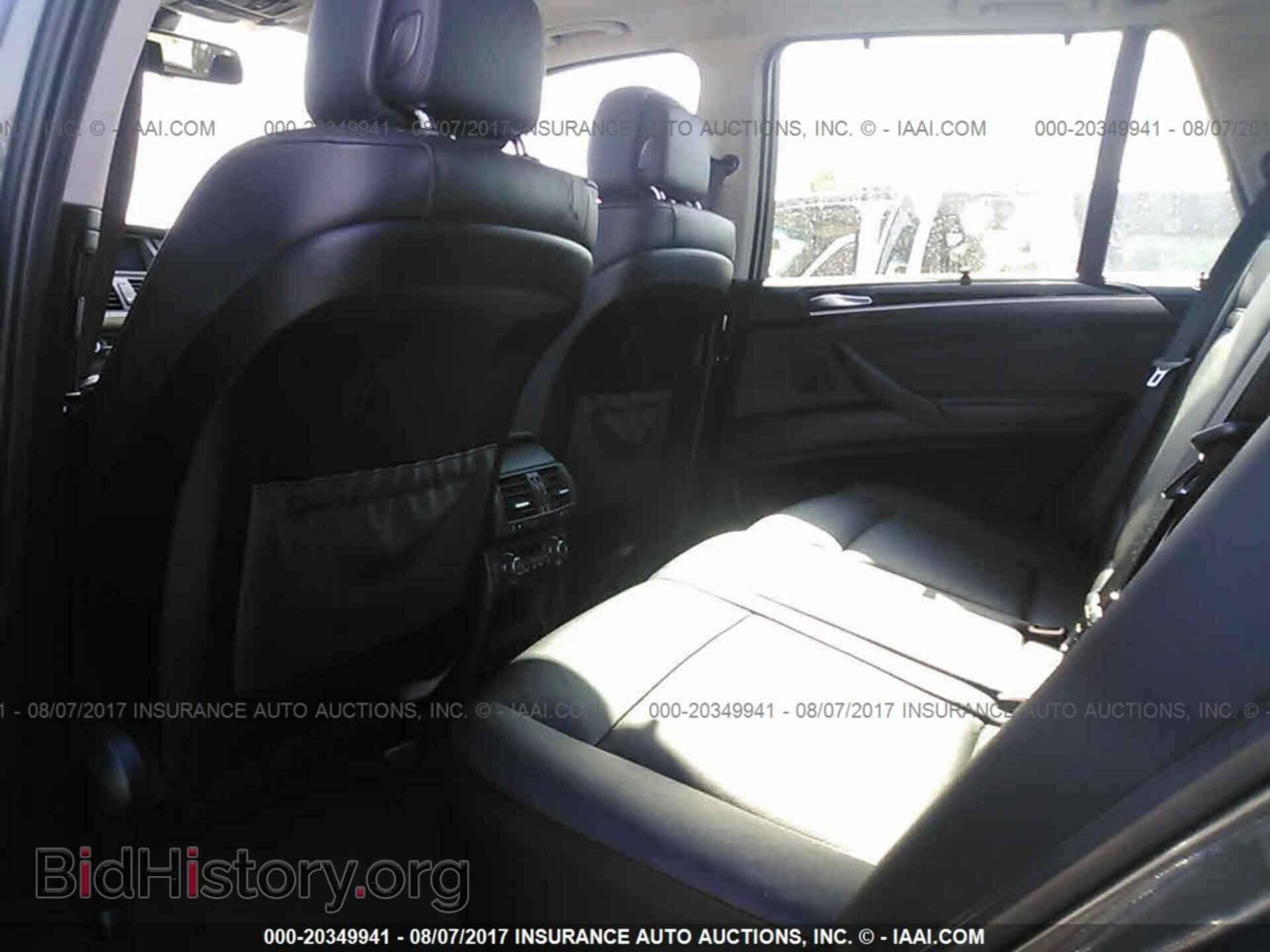 2013 Bmw X5 - VIN: 5UXZV4C58D0E14030 - Фото 8