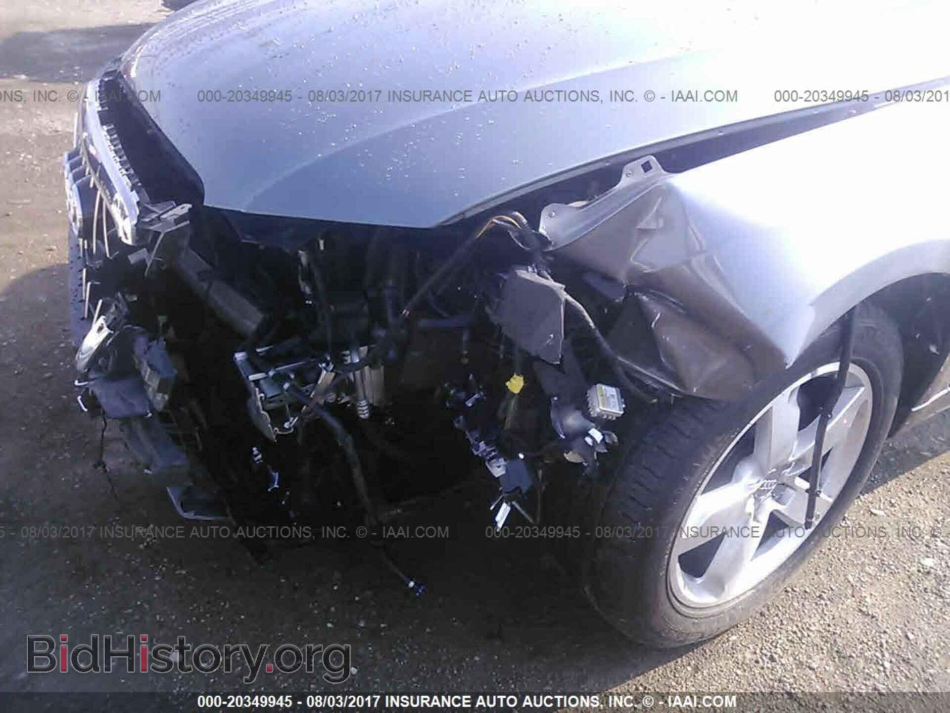 2012 Audi Q5 - VIN: WA1DKAFP9CA100208 - Фото 6