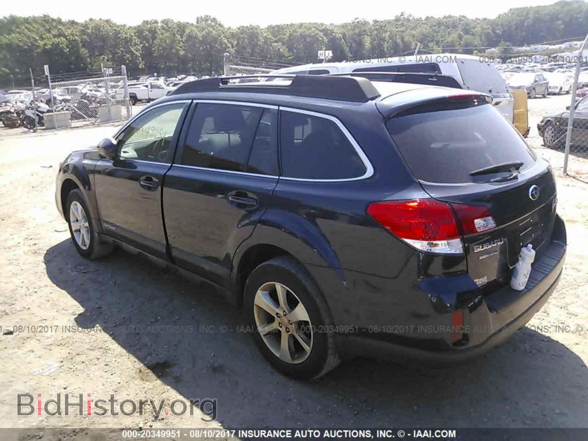 2013 Subaru Outback - VIN: 4S4BRCCC7D3293210 - Photo 3