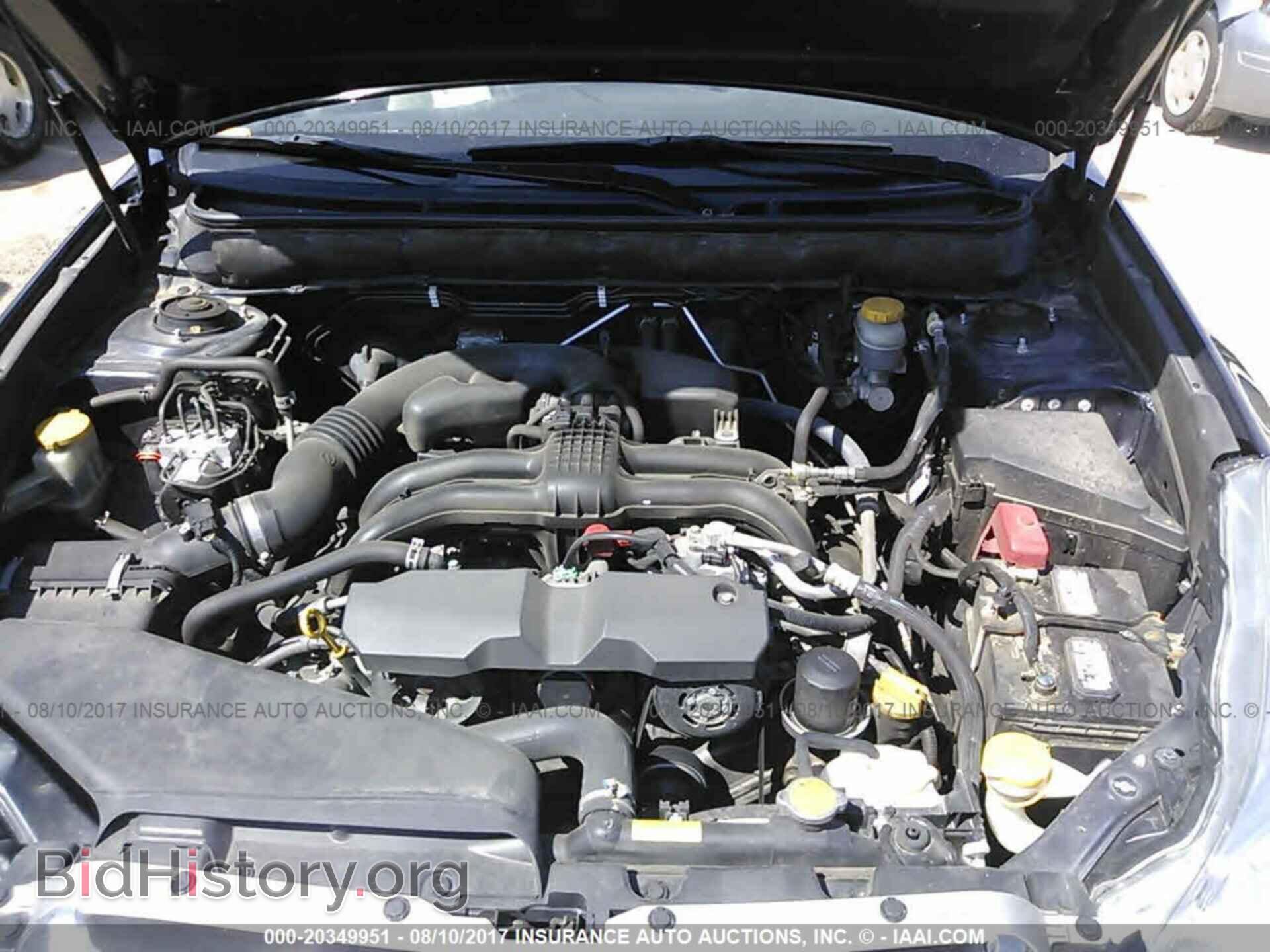 2013 Subaru Outback - VIN: 4S4BRCCC7D3293210 - Photo 10