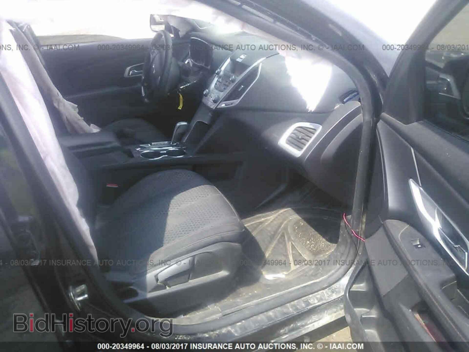 2011 Gmc Terrain - VIN: 2CTALMEC9B6466322 - Photo 5