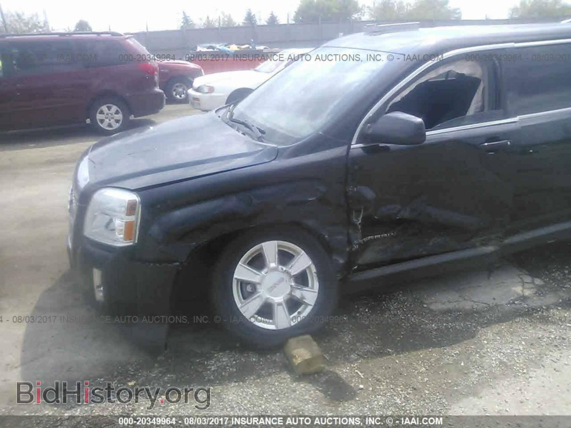 2011 Gmc Terrain - VIN: 2CTALMEC9B6466322 - Photo 6