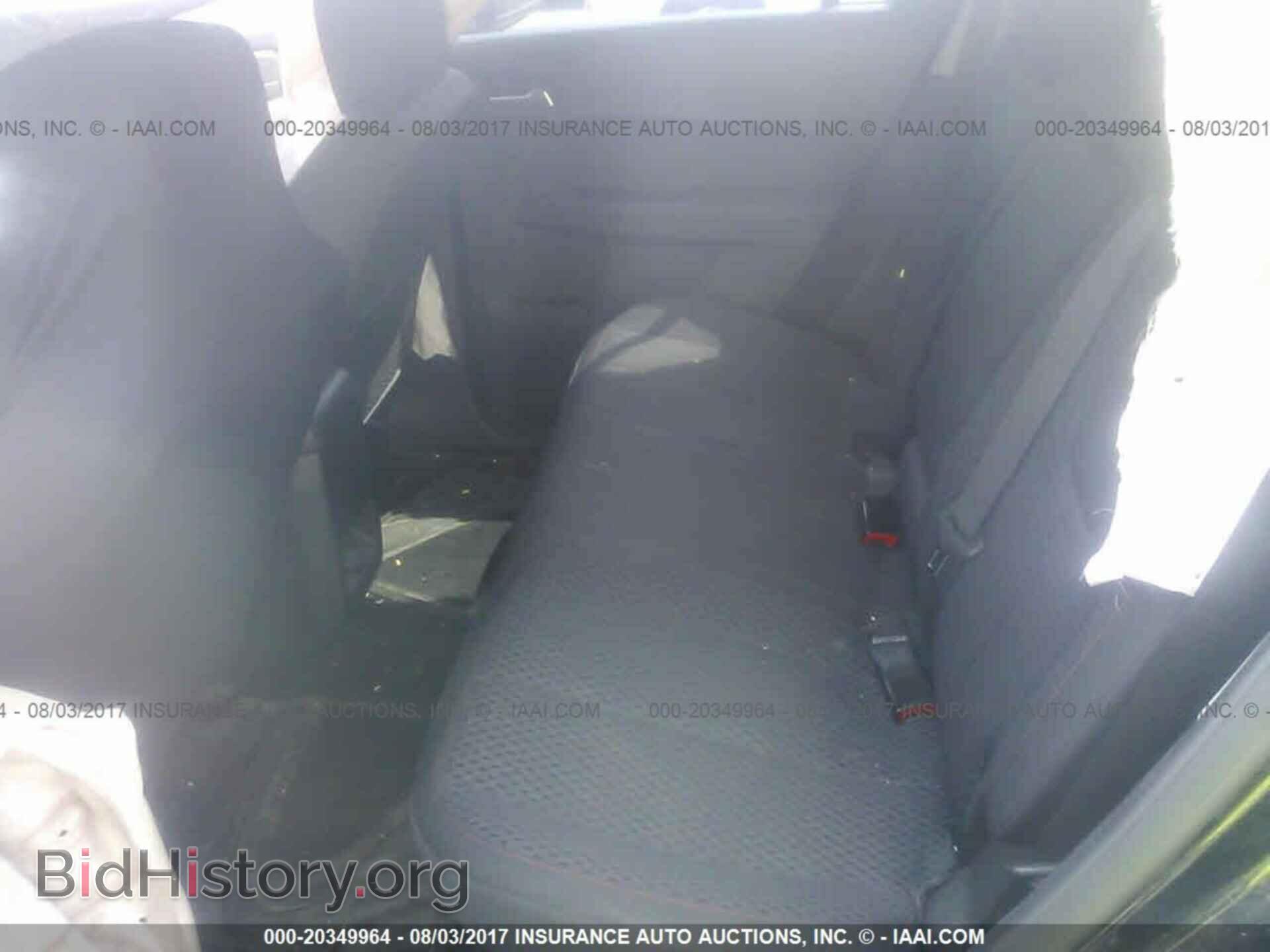 2011 Gmc Terrain - VIN: 2CTALMEC9B6466322 - Photo 8