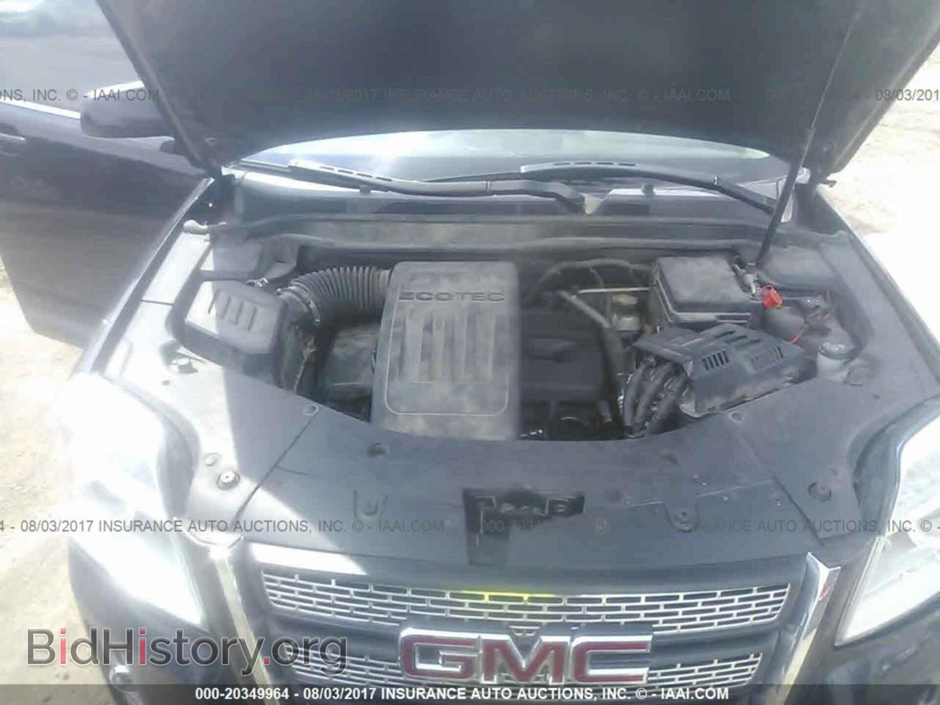 2011 Gmc Terrain - VIN: 2CTALMEC9B6466322 - Photo 10