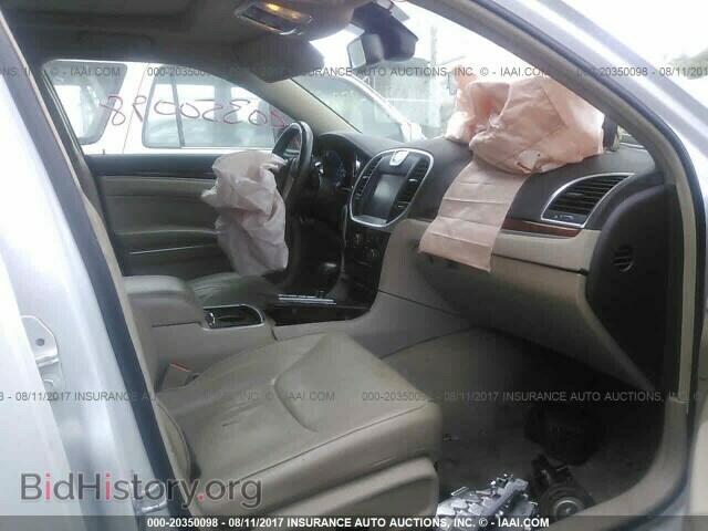 2011 Chrysler 300c - VIN: 2C3CA6CT5BH549697 - Фото 5
