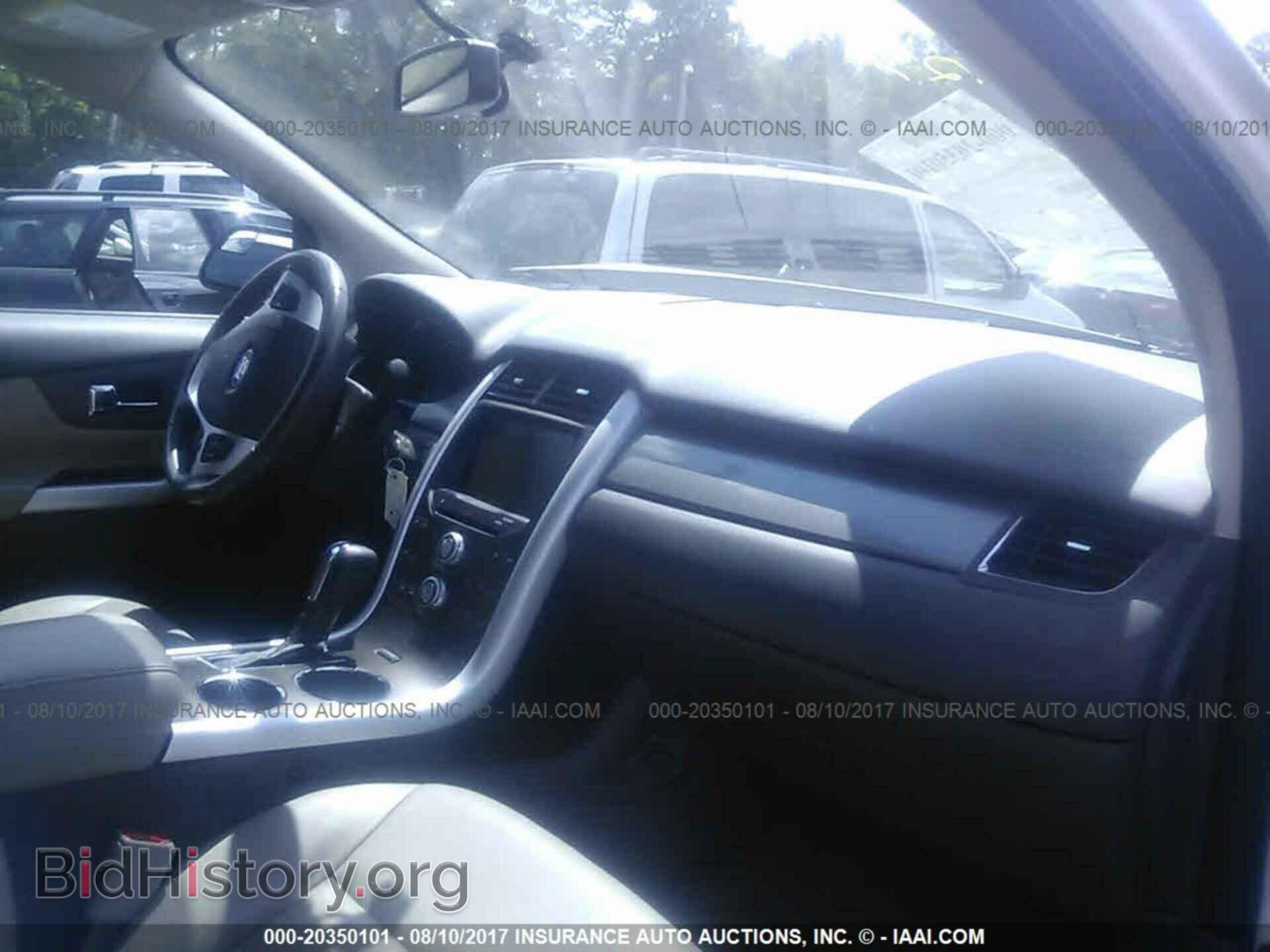 2013 Ford Edge - VIN: 2FMDK3JC9DBA51440 - Фото 5