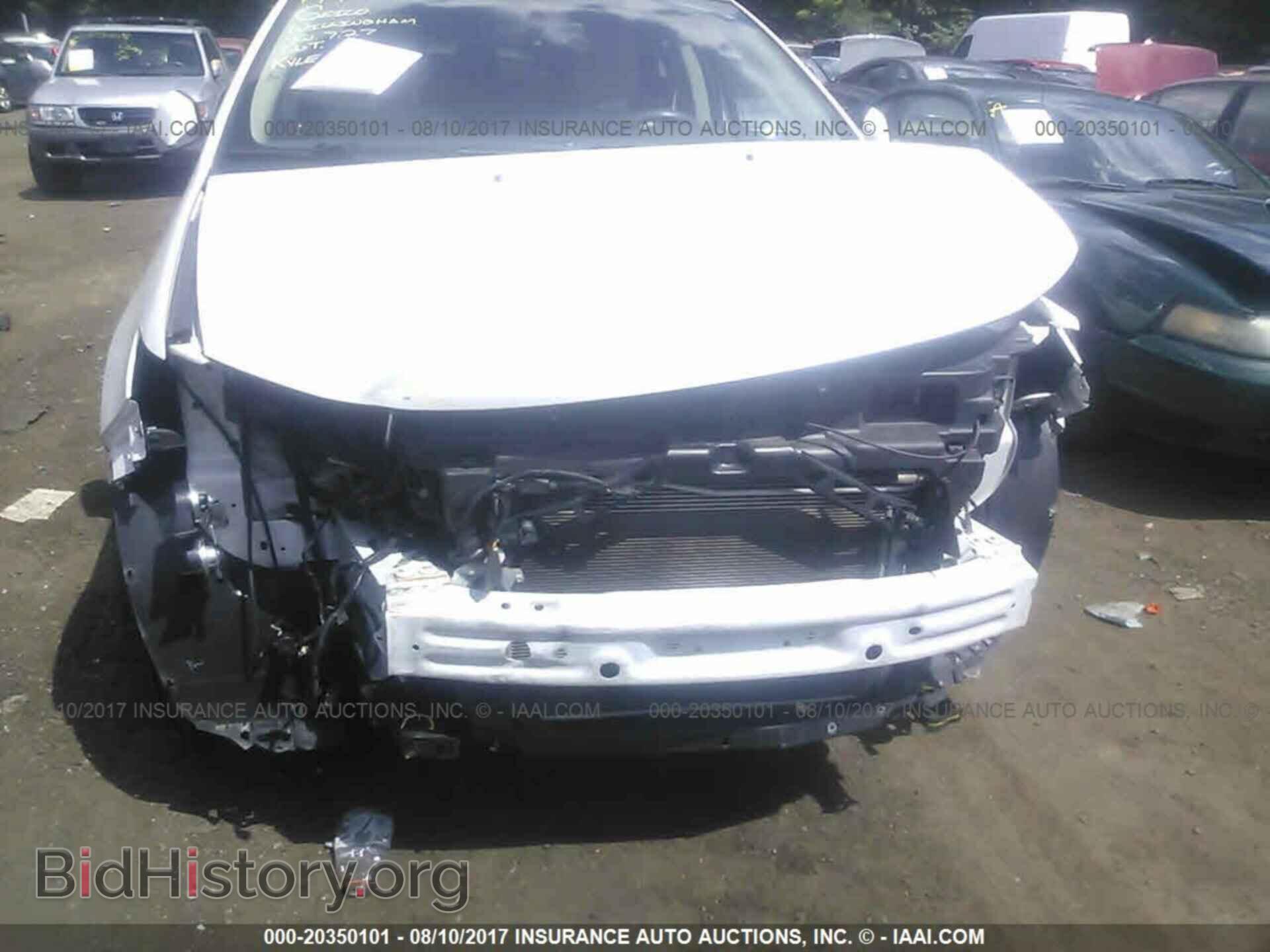 2013 Ford Edge - VIN: 2FMDK3JC9DBA51440 - Фото 6