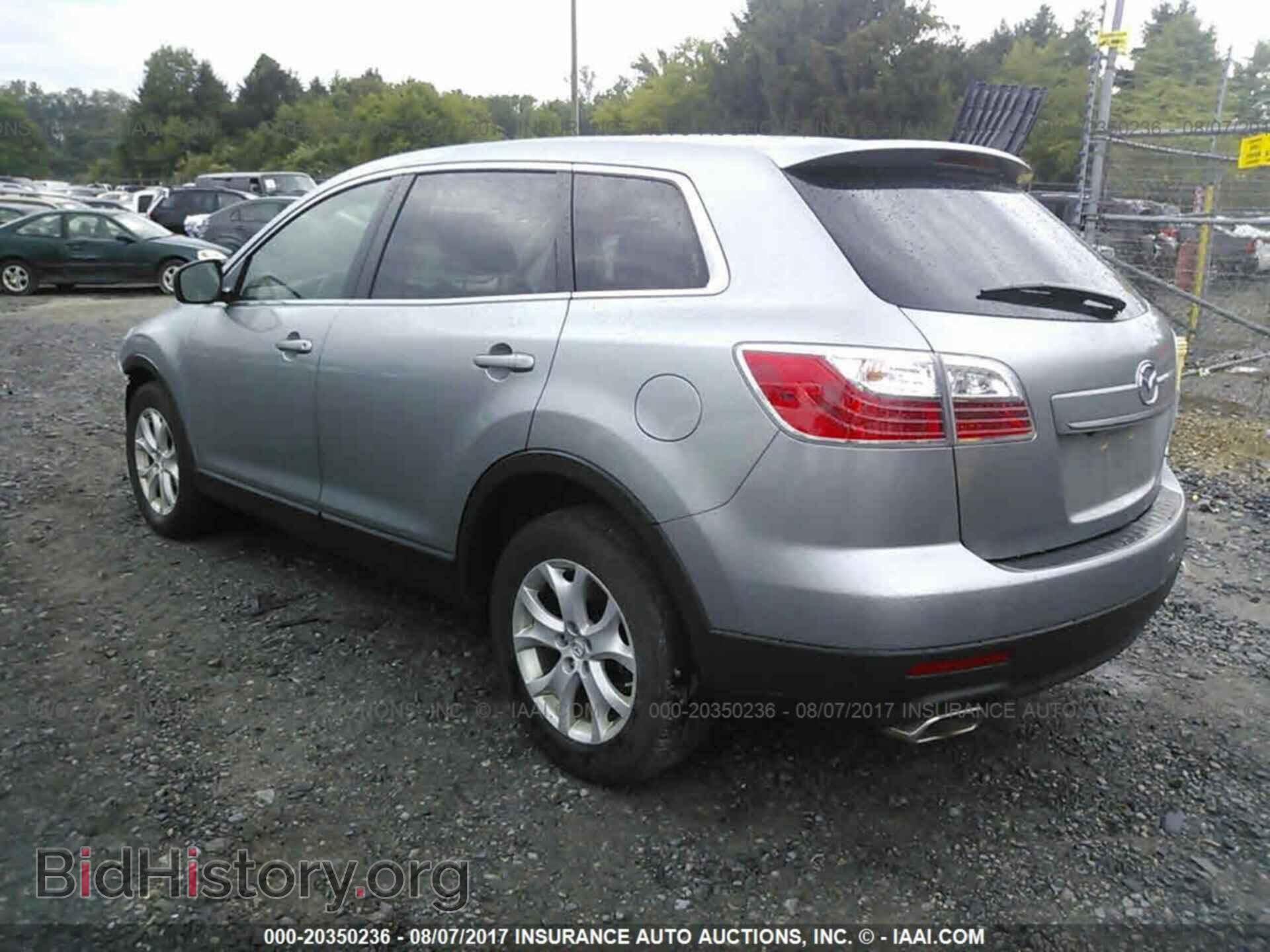 2012 Mazda Cx-9 - VIN: JM3TB3CV7C0340001 - Фото 3