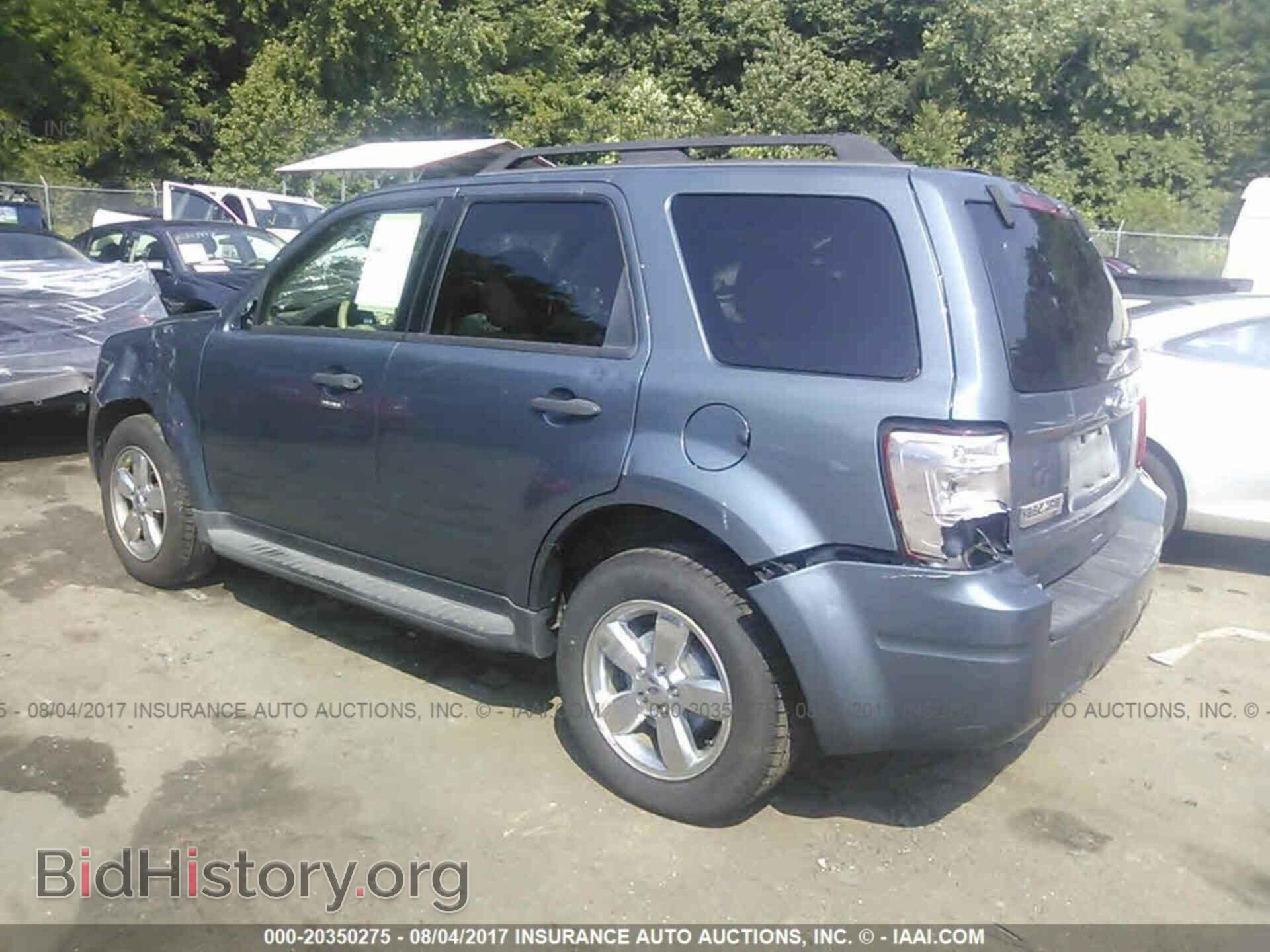 2011 Ford Escape - VIN: 1FMCU9D76BKB02225 - Photo 3
