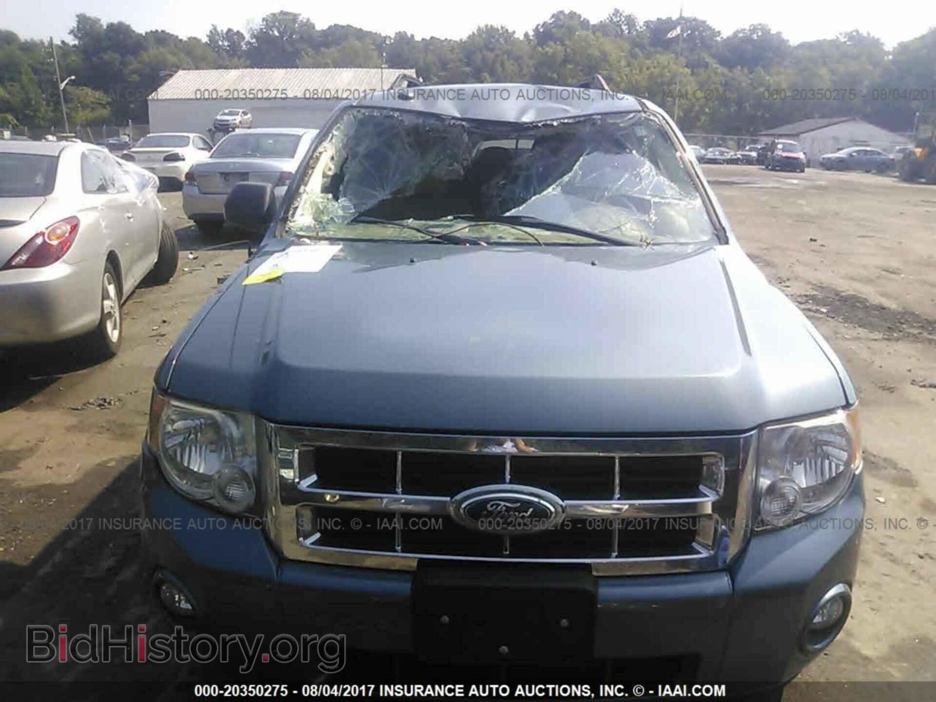 2011 Ford Escape - VIN: 1FMCU9D76BKB02225 - Photo 6