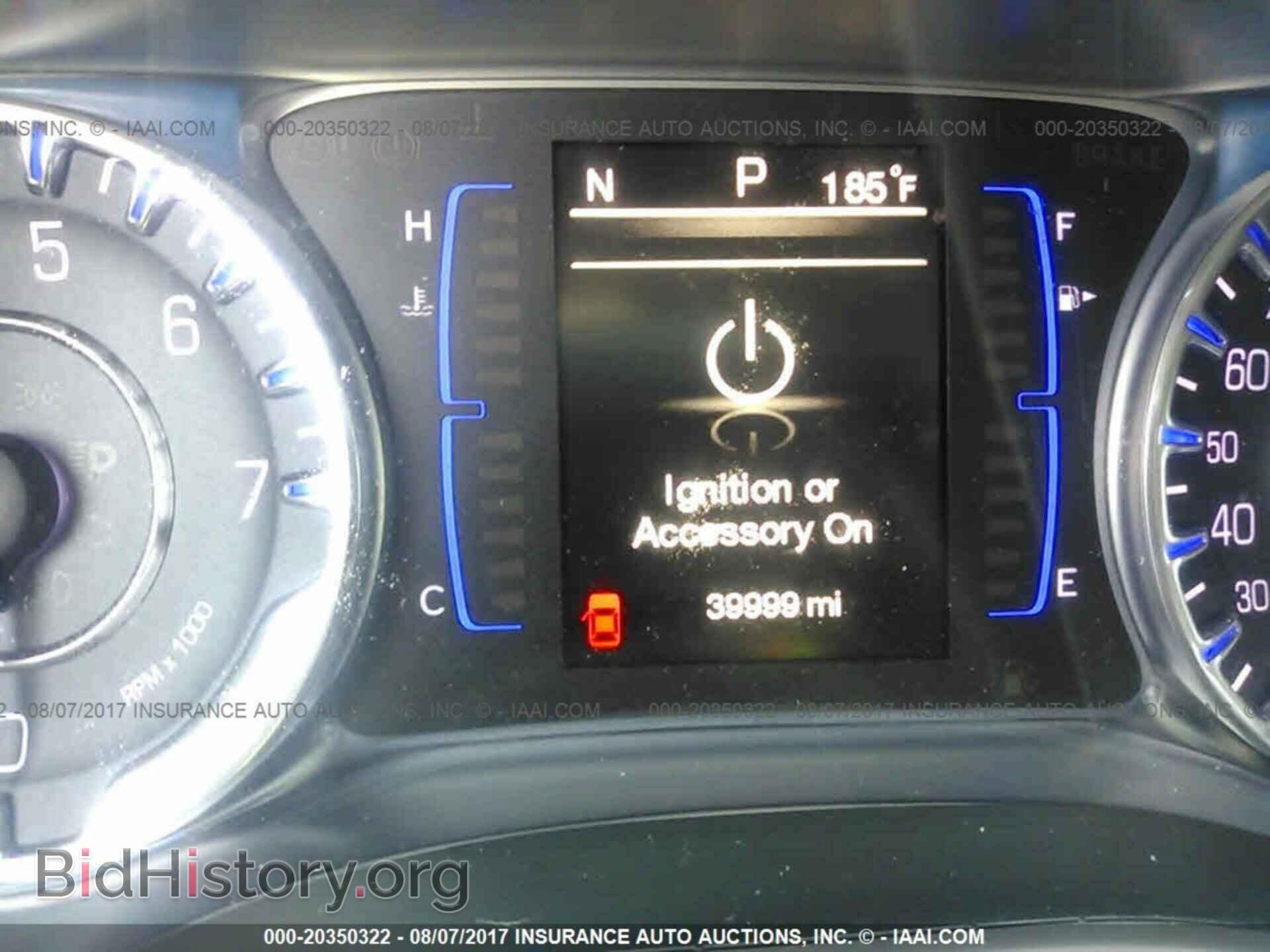 2015 Chrysler 200 - VIN: 1C3CCCAB8FN579826 - Photo 7