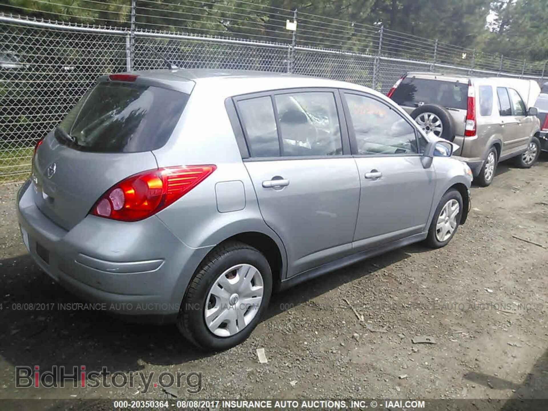 2012 Nissan Versa - VIN: 3N1BC1CP4CK280052 - Фото 4